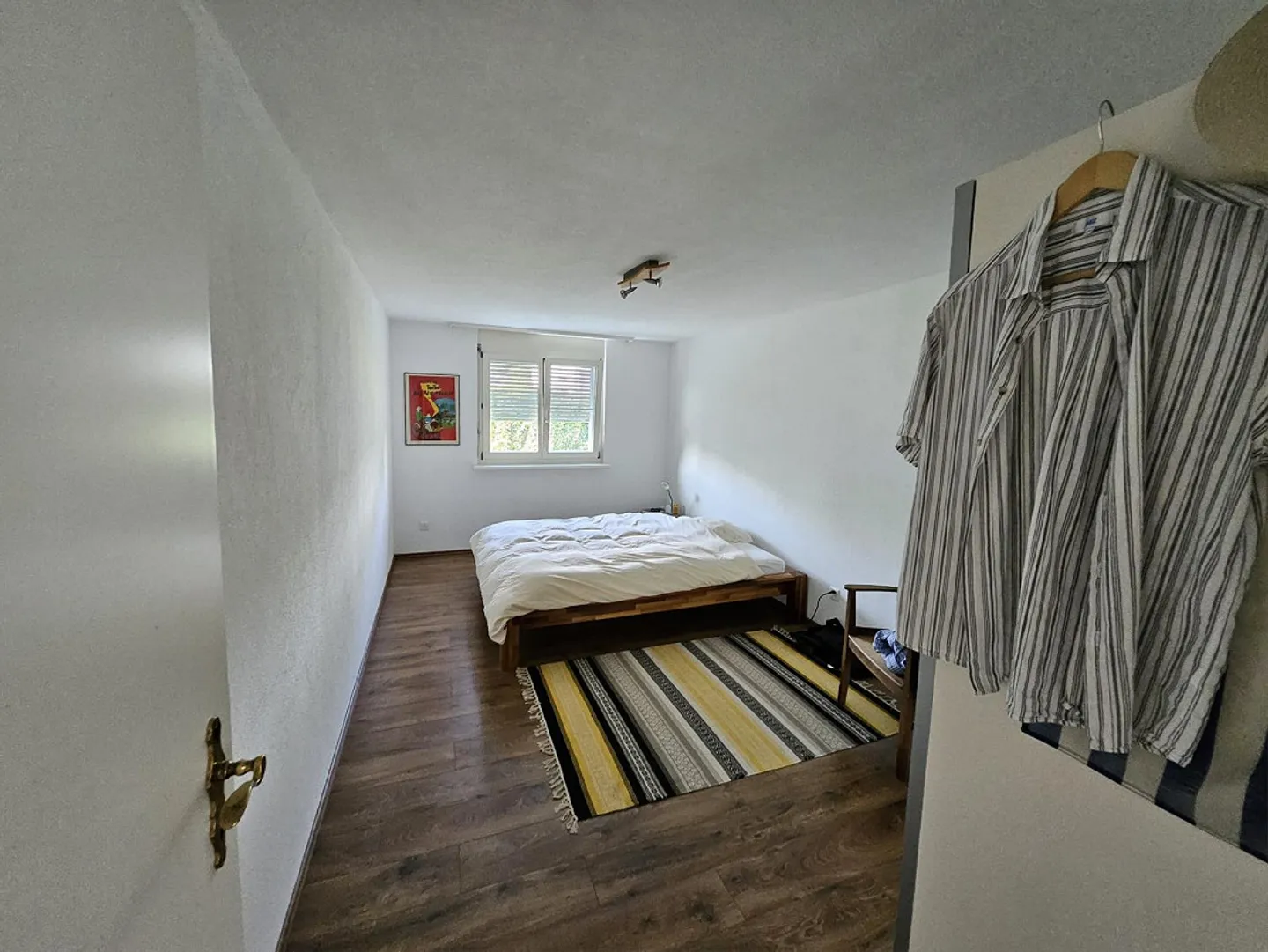 Helles 2-Zimmer-Apartment mit Balkon - Foto 3 von 4