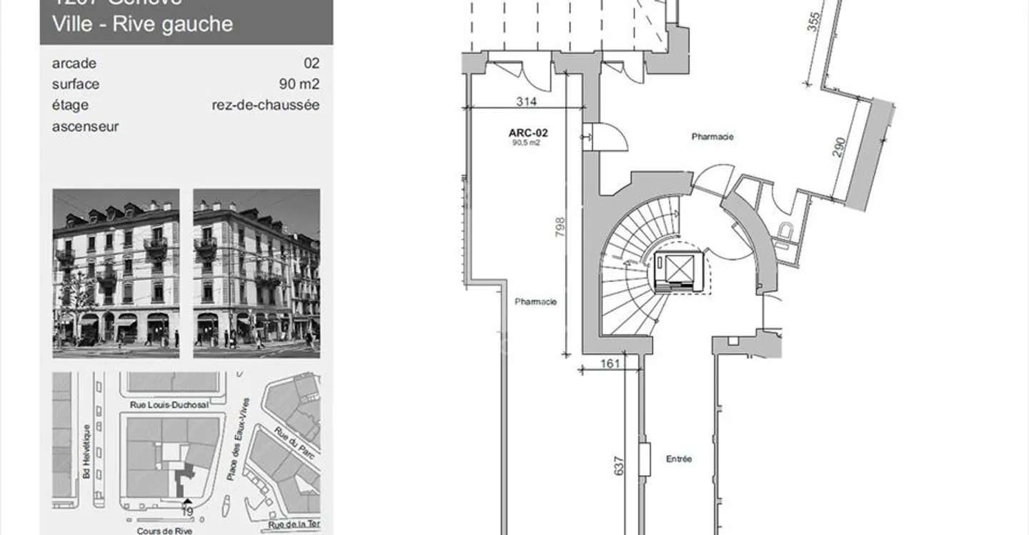 Magasin à louer - Photo 6 sur 6