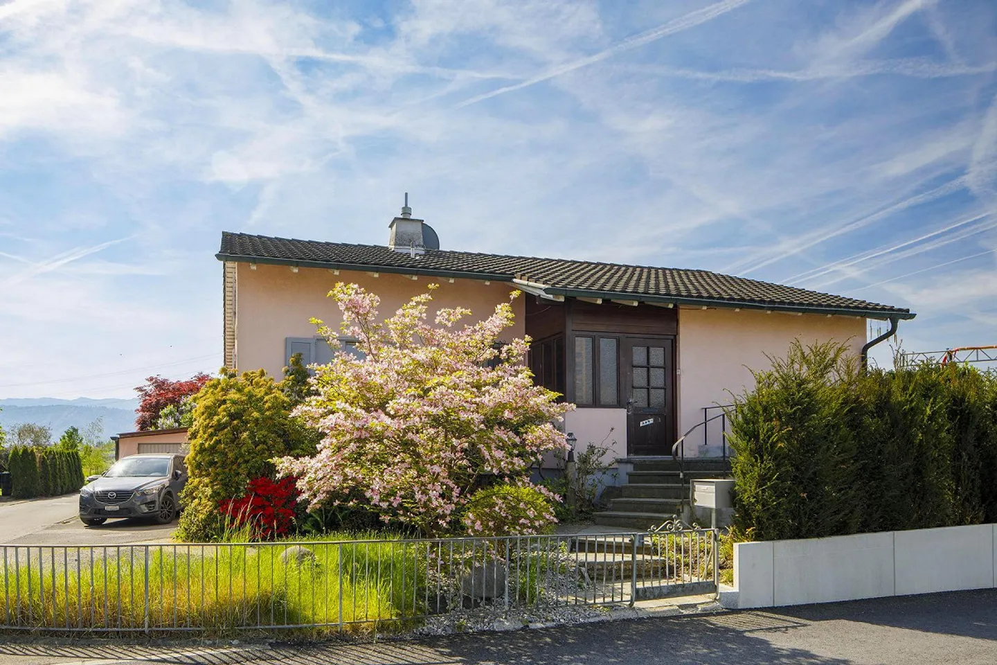 Charmante maison individuelle avec un vaste jardin (terrain à bâtir) - Photo 5 sur 8