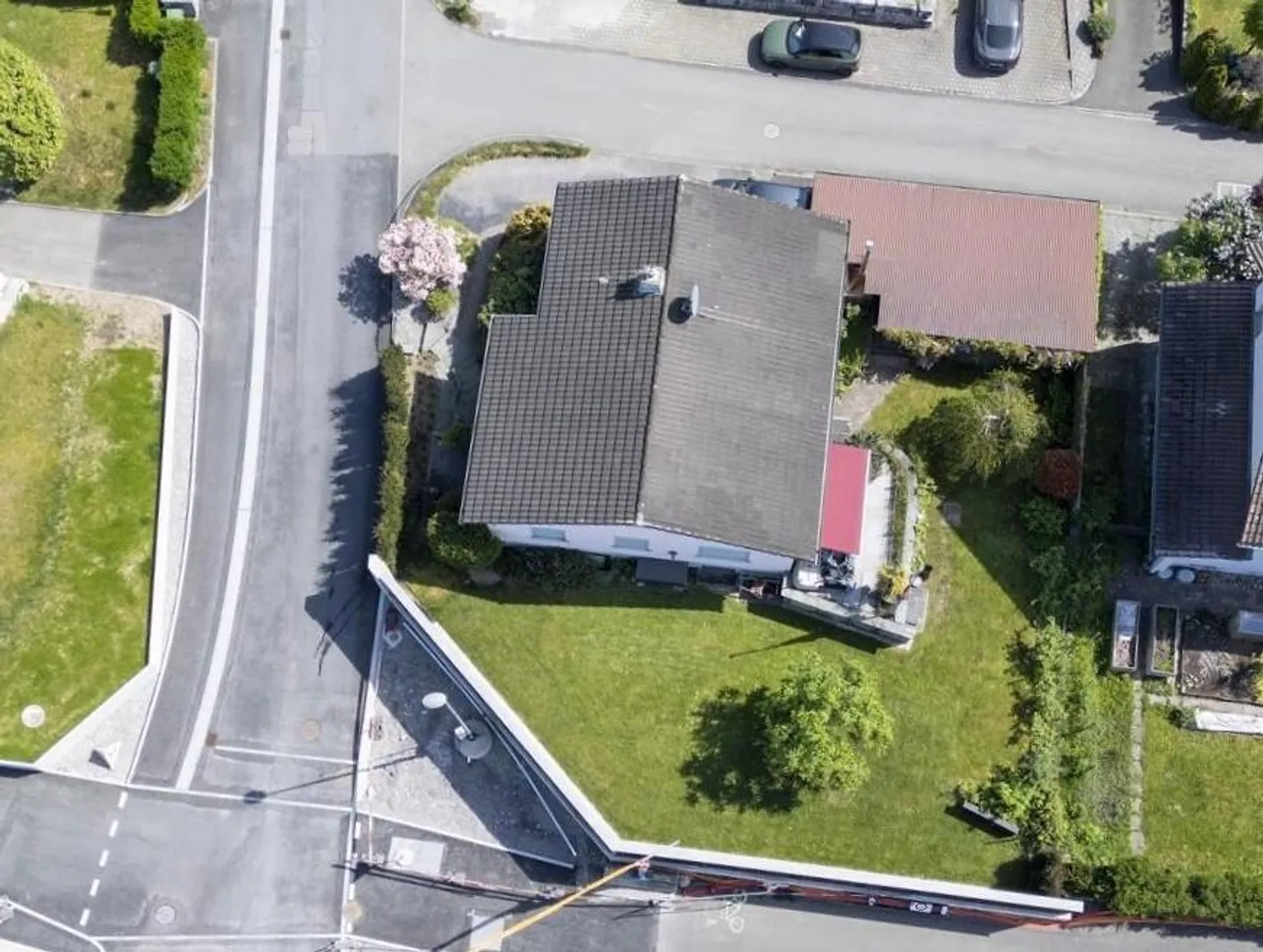 Charmante maison individuelle avec un vaste jardin (terrain à bâtir) - Photo 8 sur 8