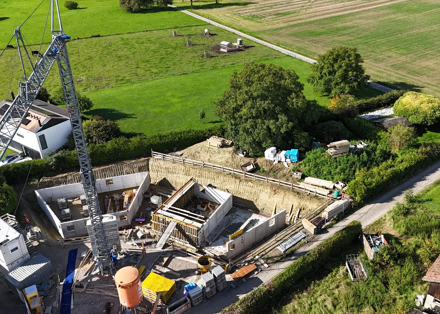 5 nouvelles villas à Oulens ! - Photo 8 sur 9