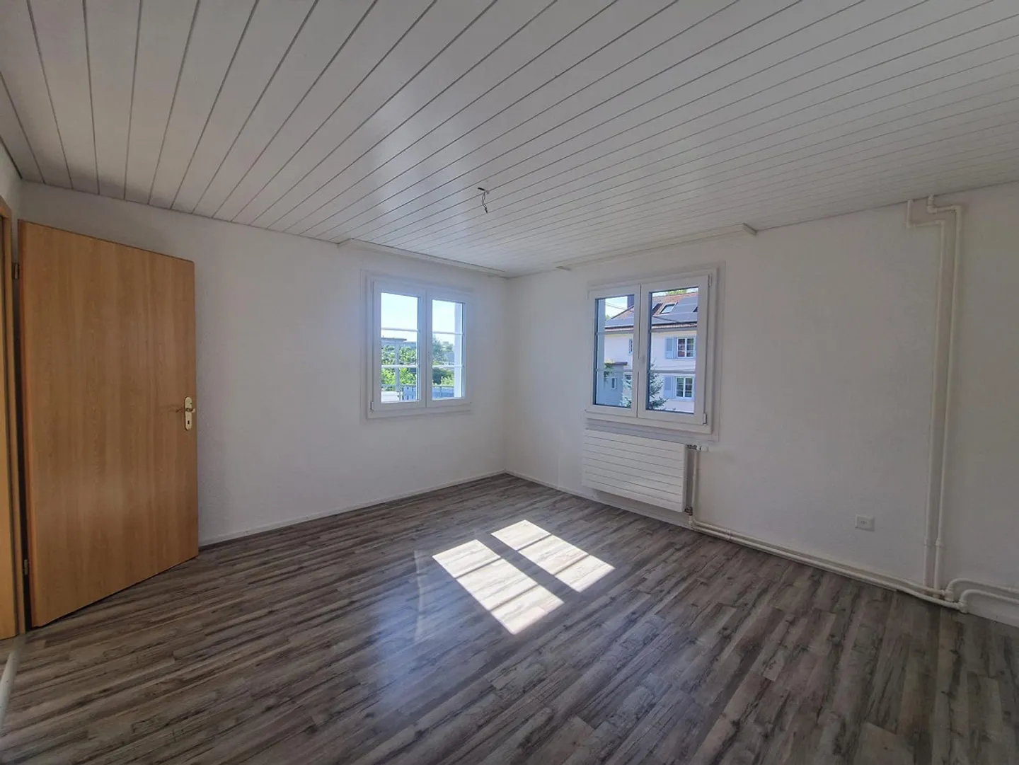 Modernes Apartment mit schöner Terrasse - Foto 7 von 14