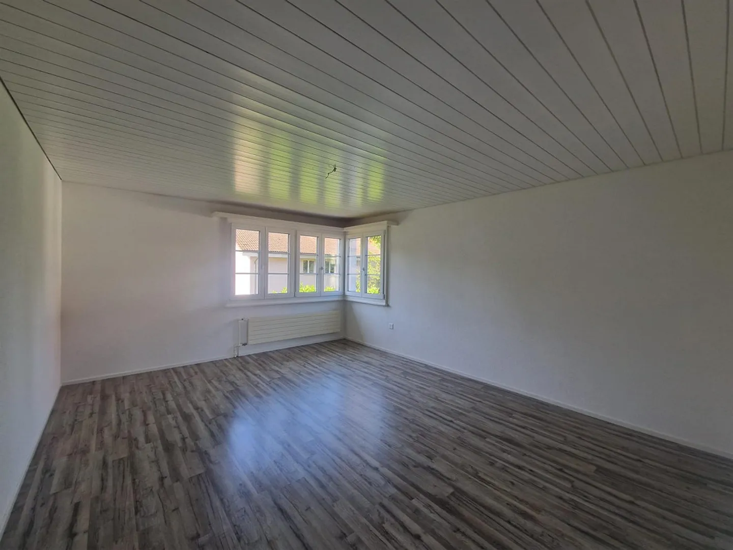 Modernes Apartment mit schöner Terrasse - Foto 6 von 14