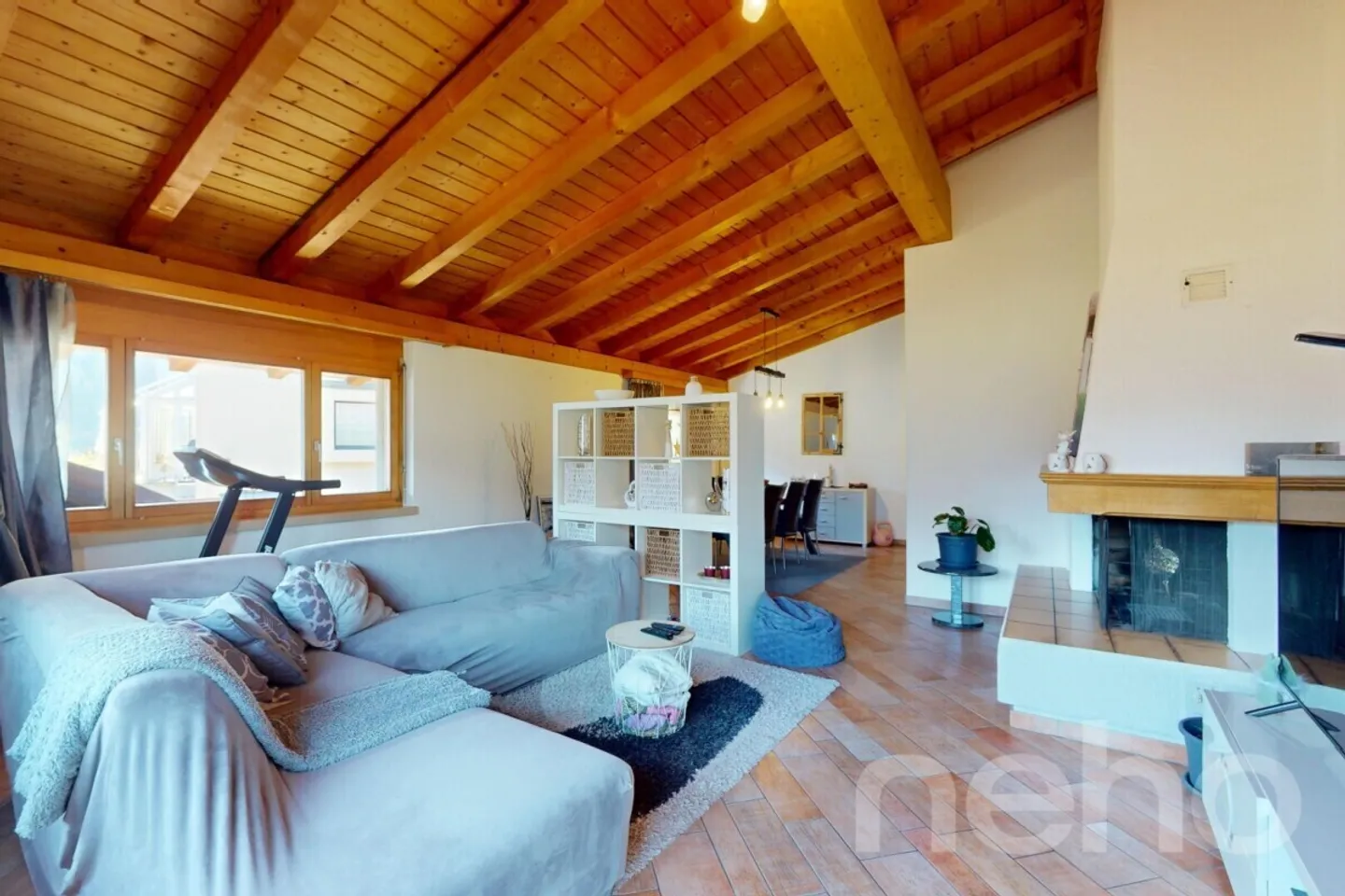 Investire con vista: Casa multifamiliare in vendita in posizione privilegiata a Thusis - Foto 5 di 13