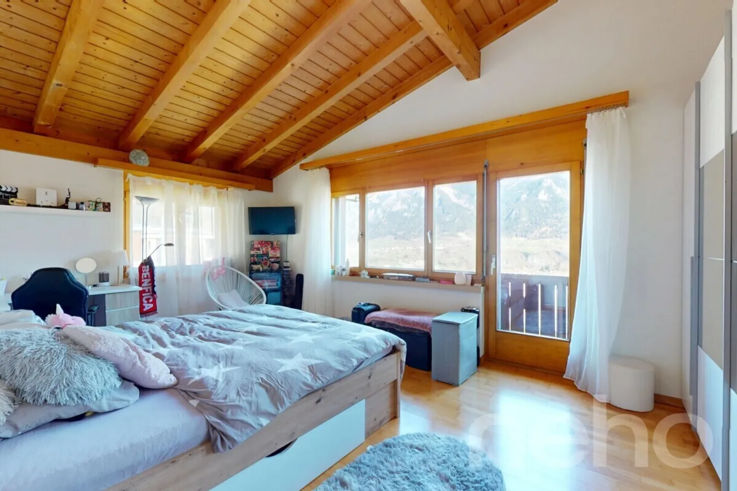 Investire con vista: Casa multifamiliare in vendita in posizione privilegiata a Thusis - Foto 7 di 13