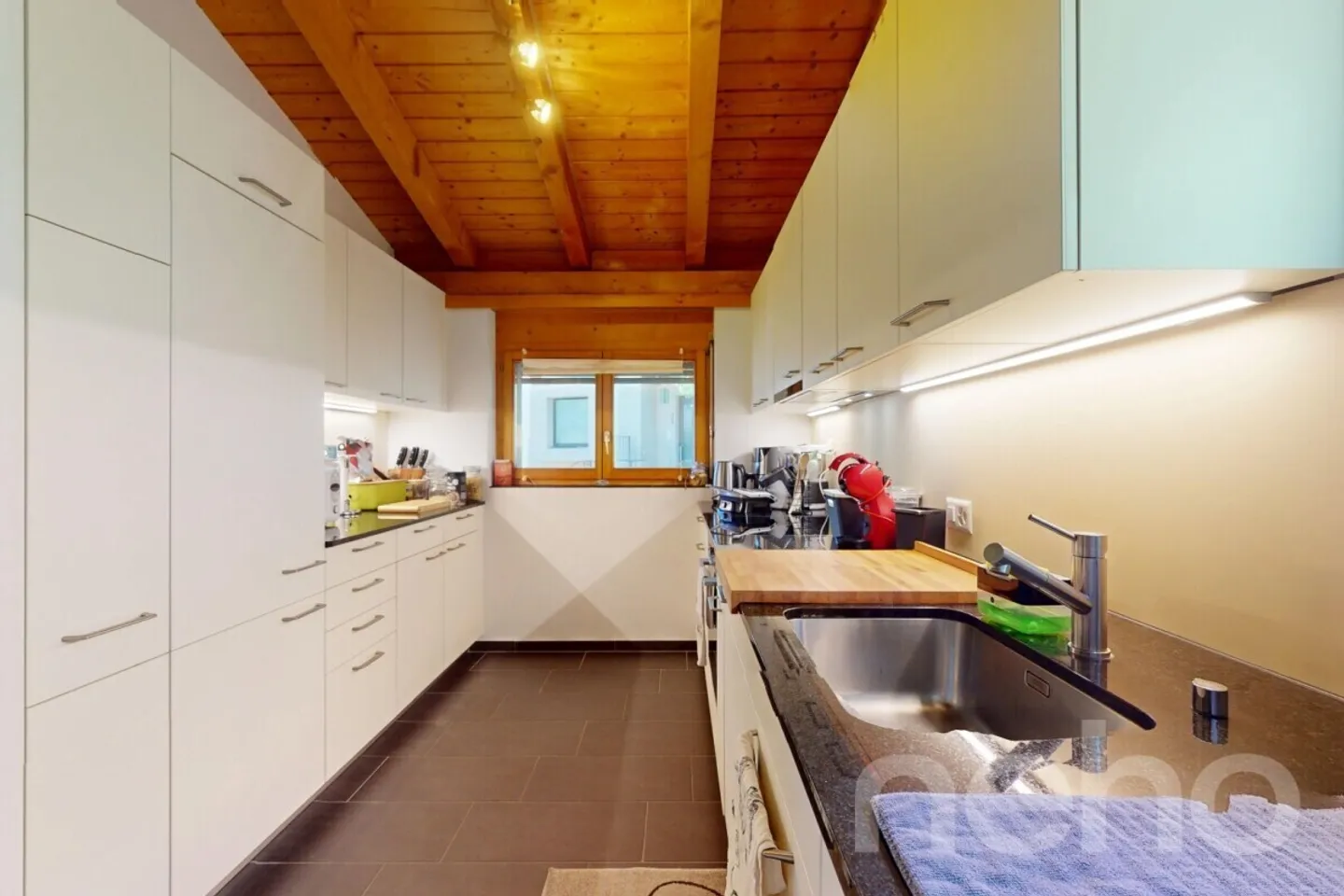 Investire con vista: Casa multifamiliare in vendita in posizione privilegiata a Thusis - Foto 8 di 13