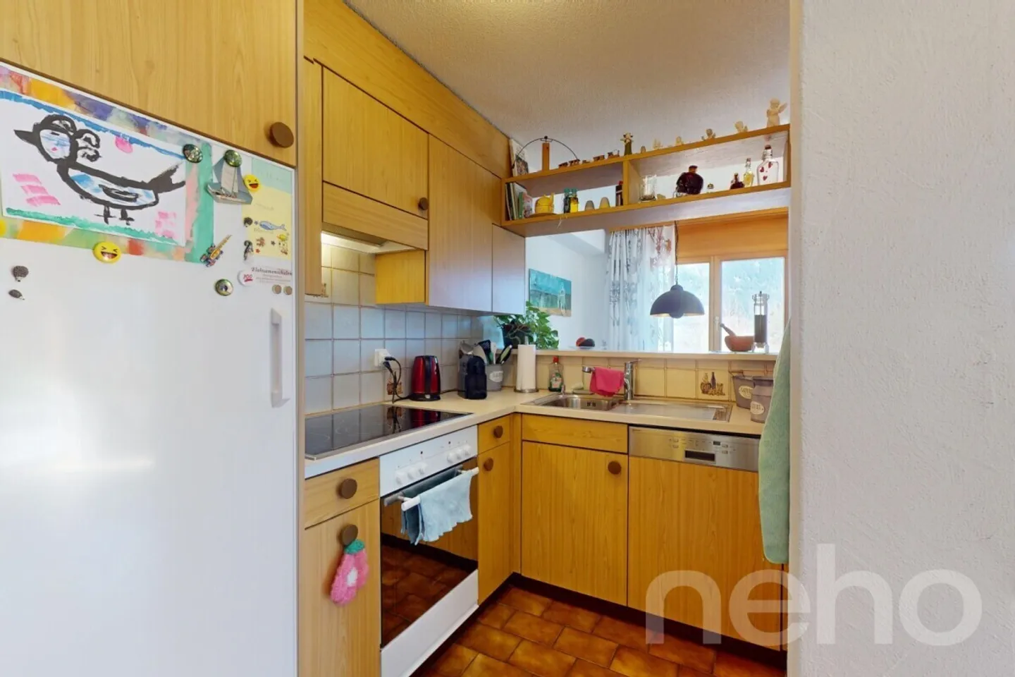 Investire con vista: Casa multifamiliare in vendita in posizione privilegiata a Thusis - Foto 11 di 13