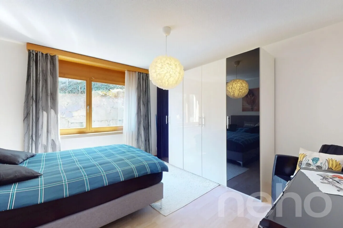 Investire con vista: Casa multifamiliare in vendita in posizione privilegiata a Thusis - Foto 12 di 13