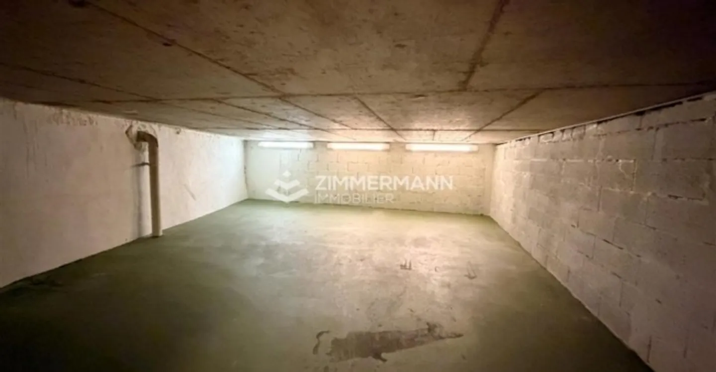 Dépôt à Champel, Genève - Photo 1 sur 3