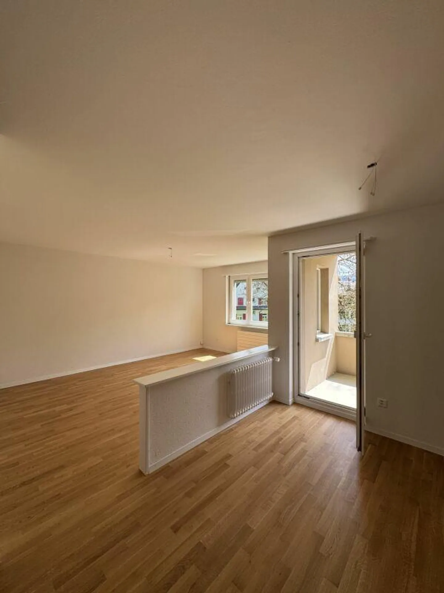 Charming 4.5-room apartment on the 1st floor. - Photo 2 of 9