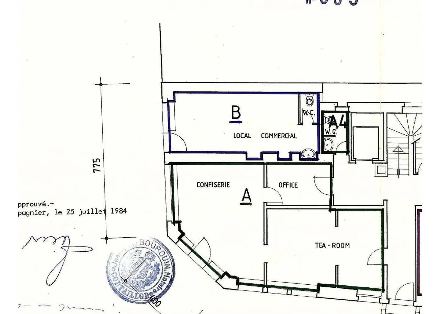 Espace Commercial de Premier Choix - Photo 4 sur 4
