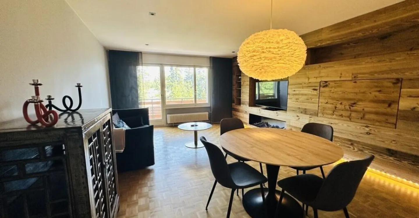 Appartement Charmant à Crans - Photo 2 sur 13