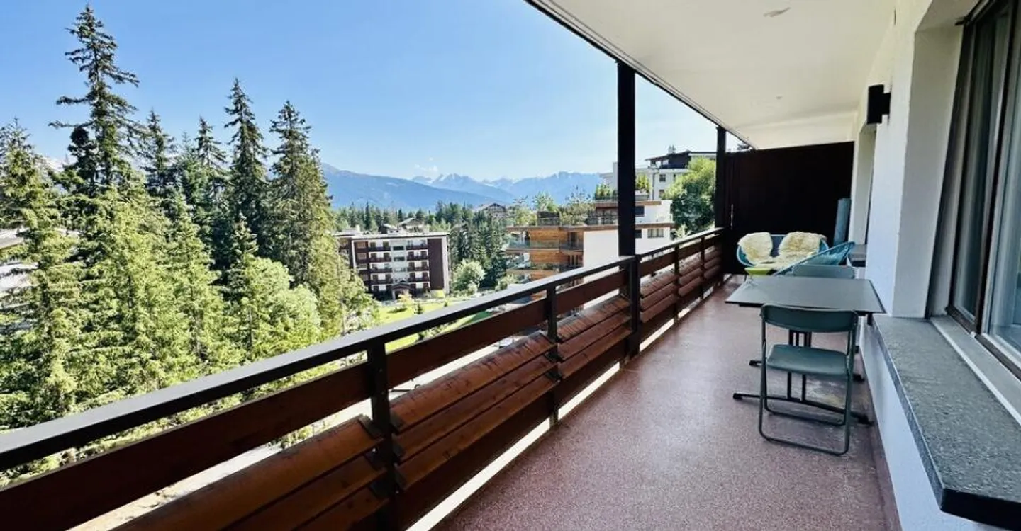 Appartement Charmant à Crans - Photo 4 sur 13