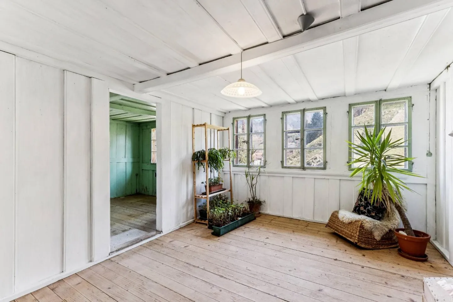 Charmantes Dorfhaus in Charmey - Foto 6 von 7