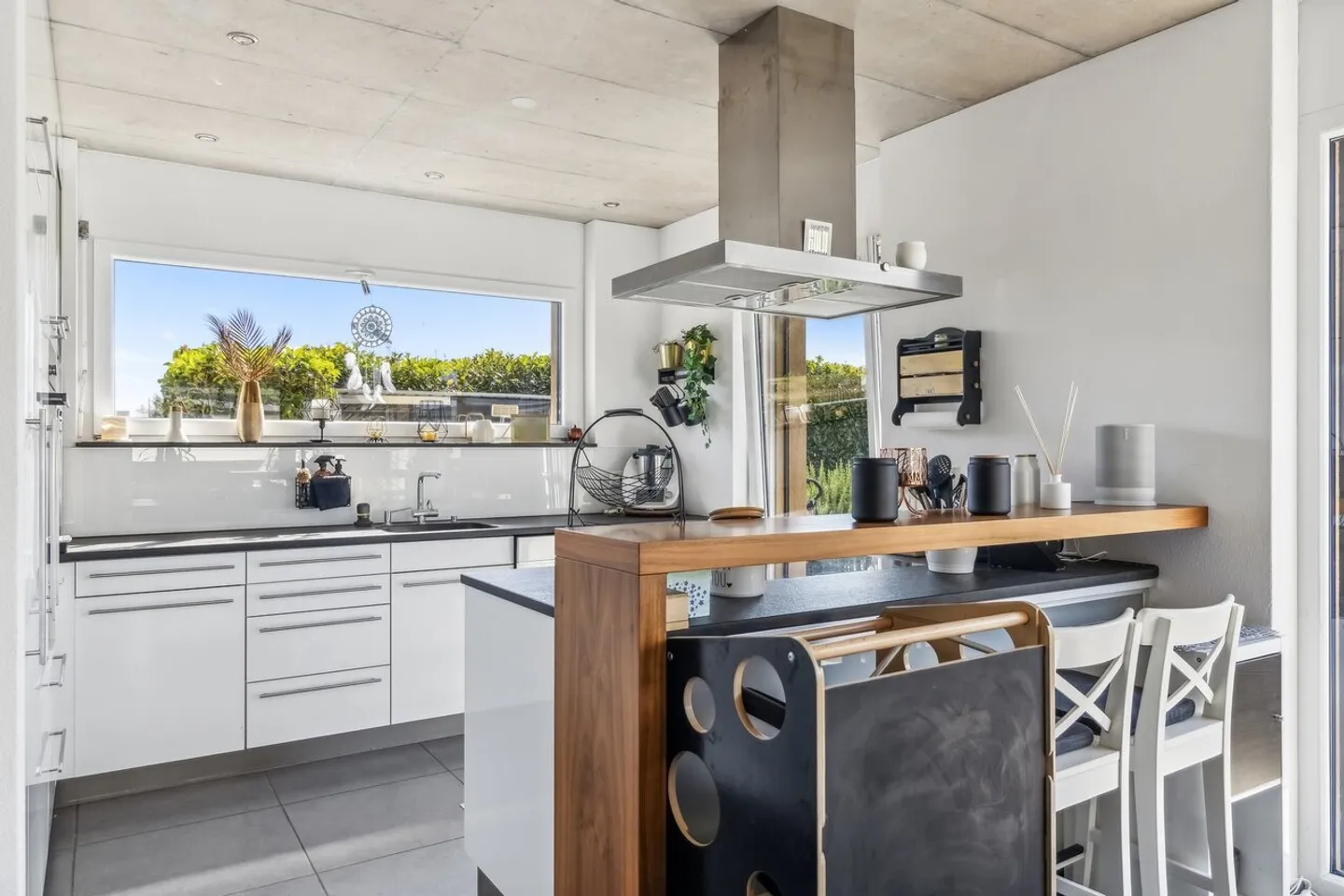 Raum zum Leben - modernes Einfamilienhaus mit Stil - Foto 4 von 9