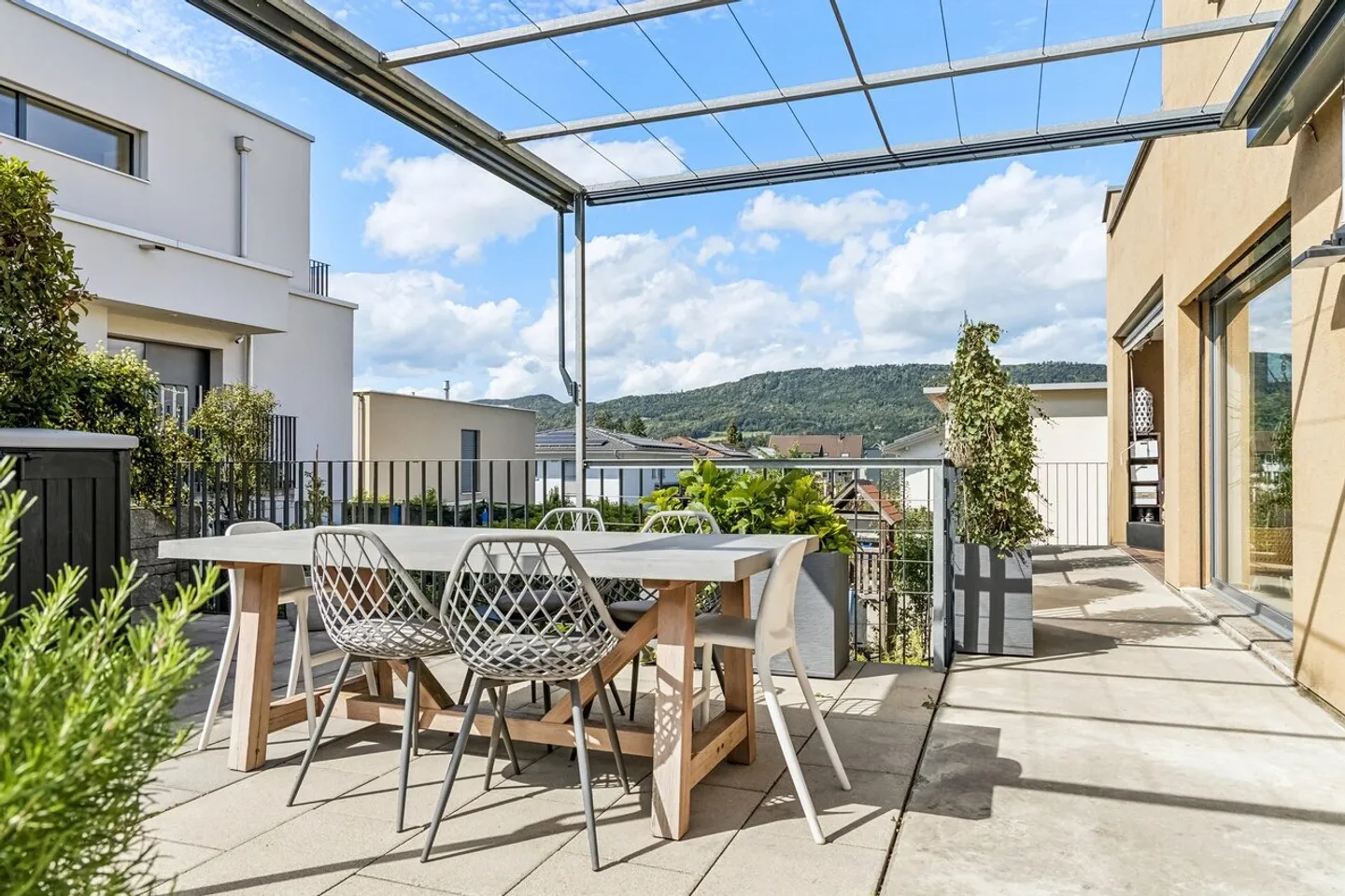 Raum zum Leben - modernes Einfamilienhaus mit Stil - Foto 7 von 9