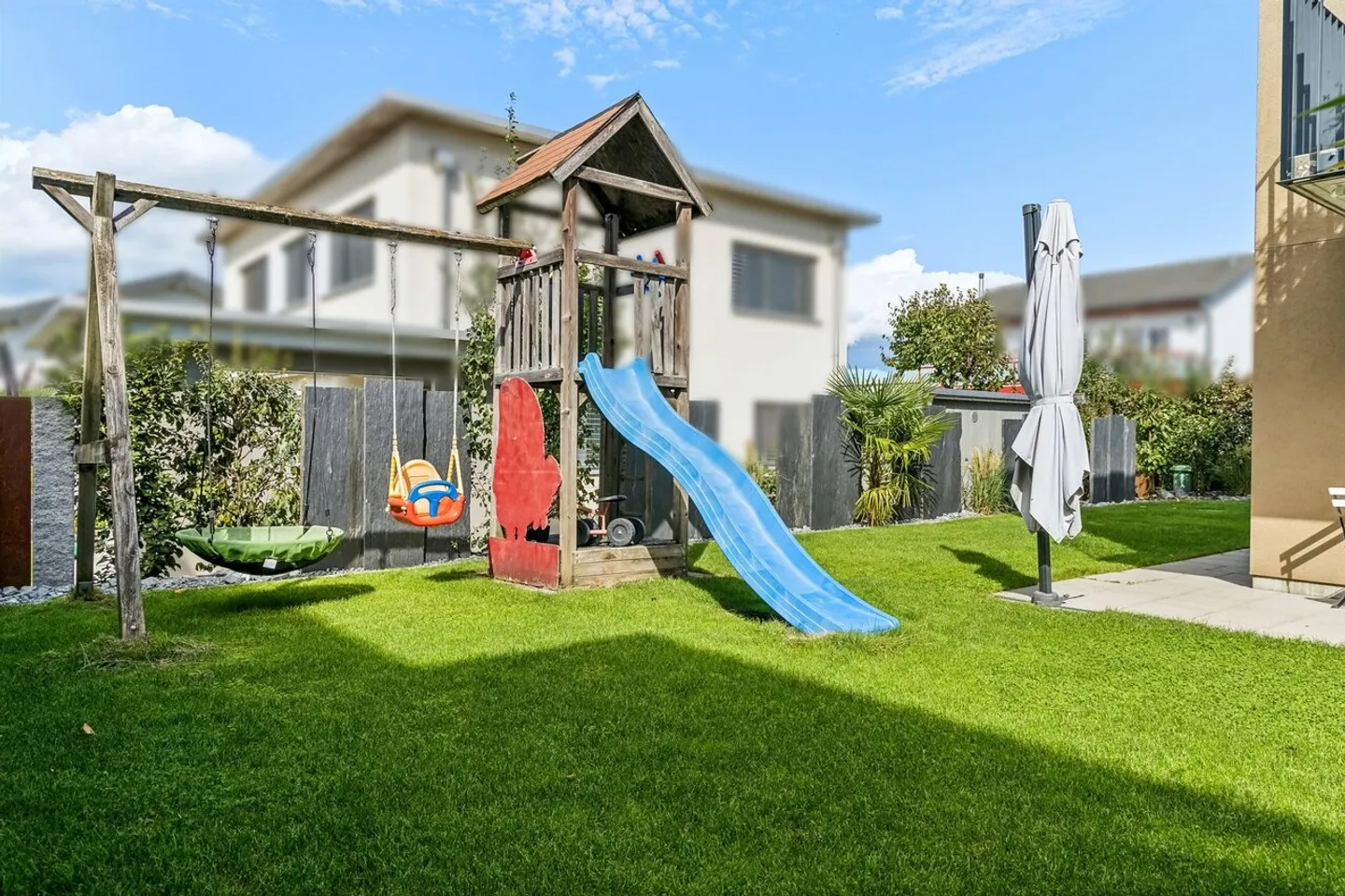 Raum zum Leben - modernes Einfamilienhaus mit Stil - Foto 8 von 9