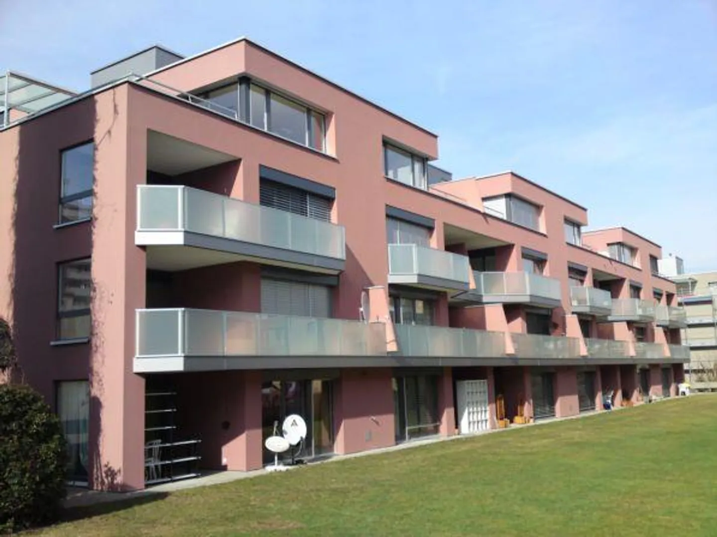1.0 Room Attic Studio with Large Roof Terrace - Photo 1 of 9