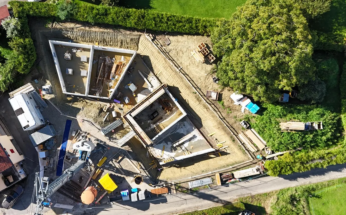 5 nouvelles villas à Oulens ! - Photo 9 sur 9