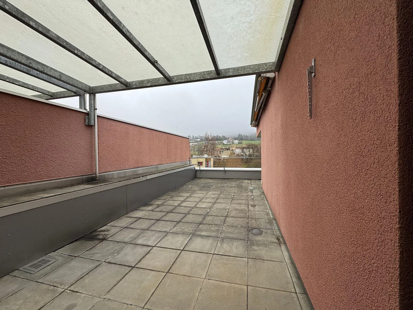 1.0 Room Attic Studio with Large Roof Terrace - Photo 4 of 9