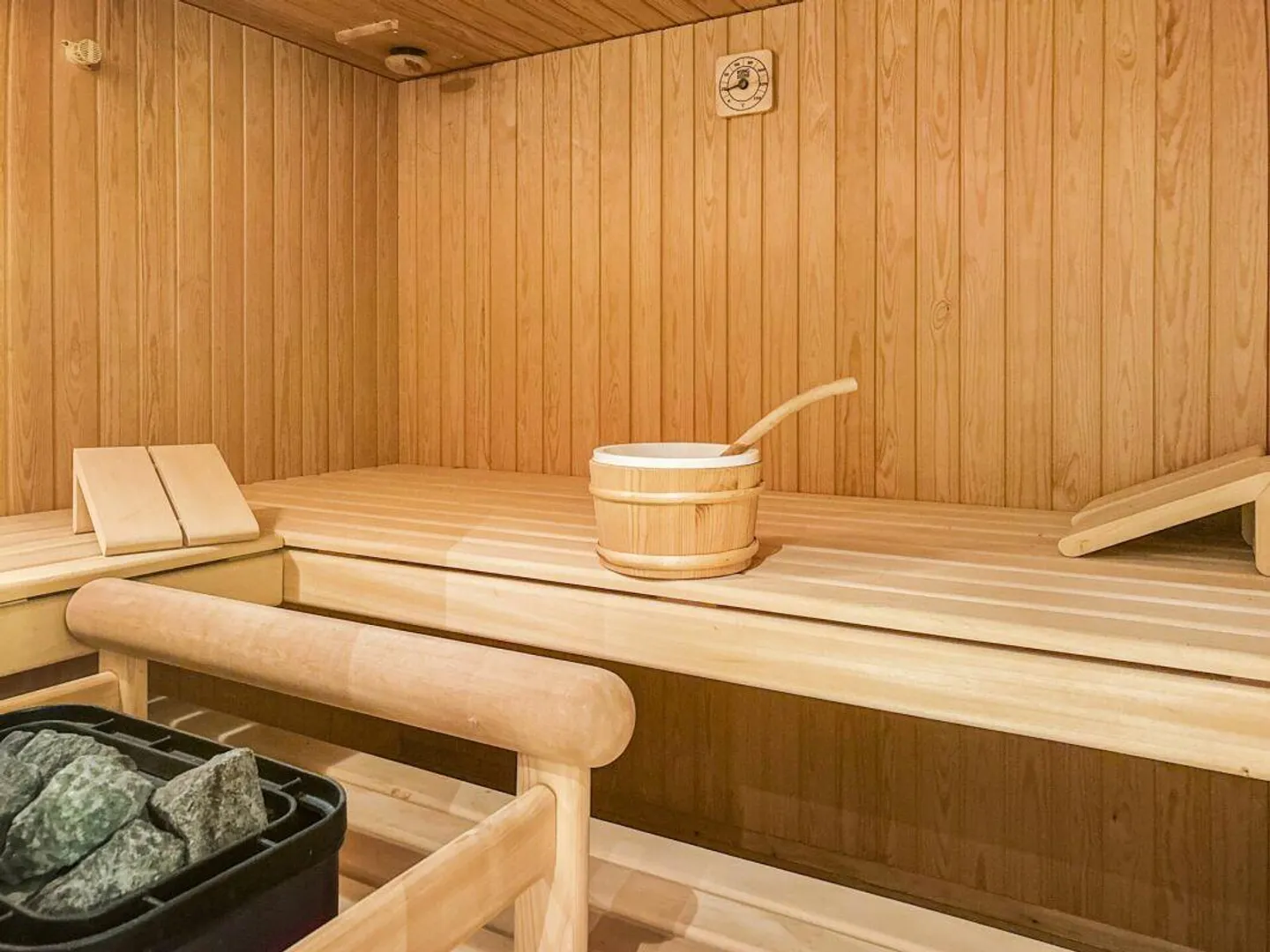 Grosszügiges Einfamilienhaus mit Pool, Sauna und Munotblick in Buchthalen - Foto 8 von 12