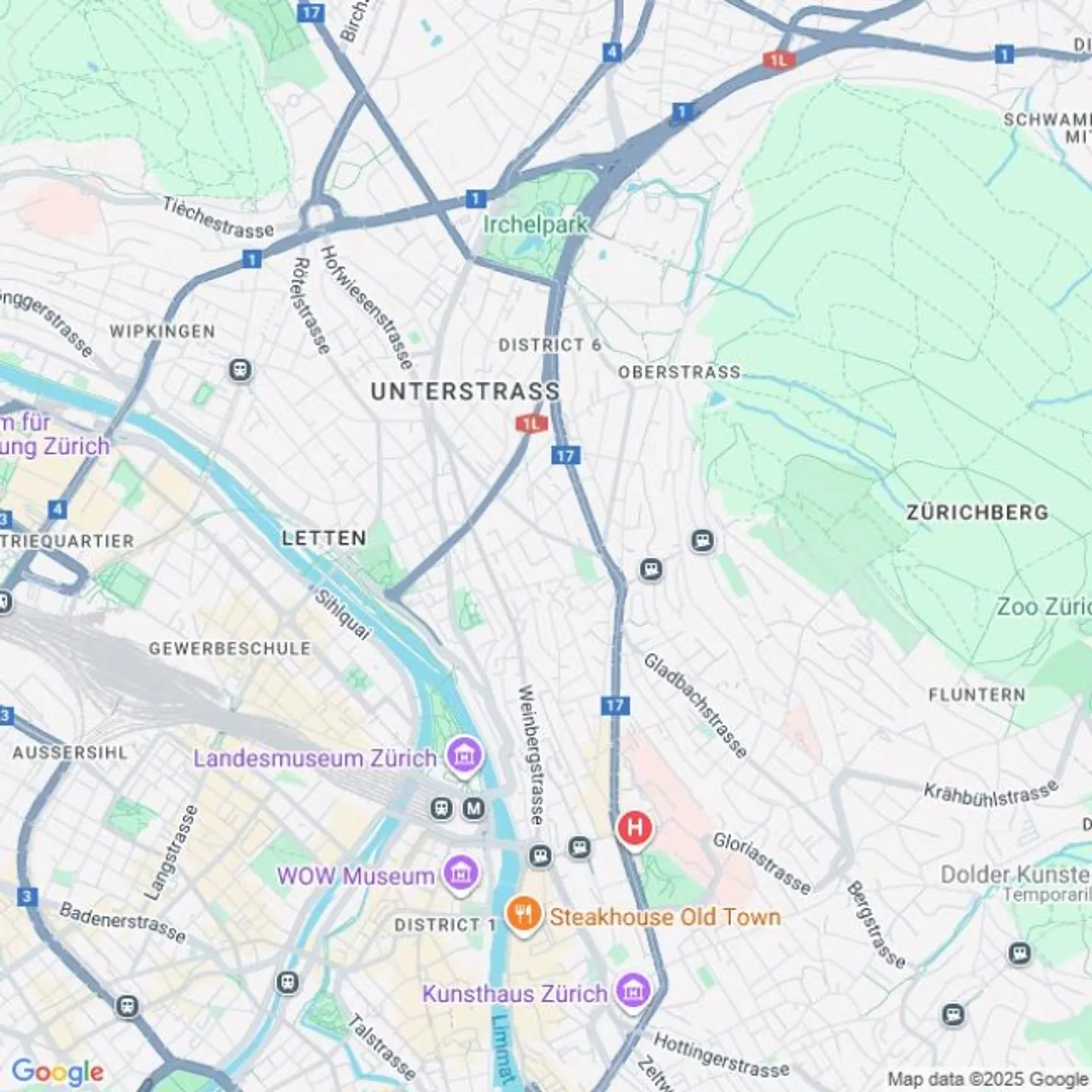 3.5 Room apartment - Photo 1 of 1