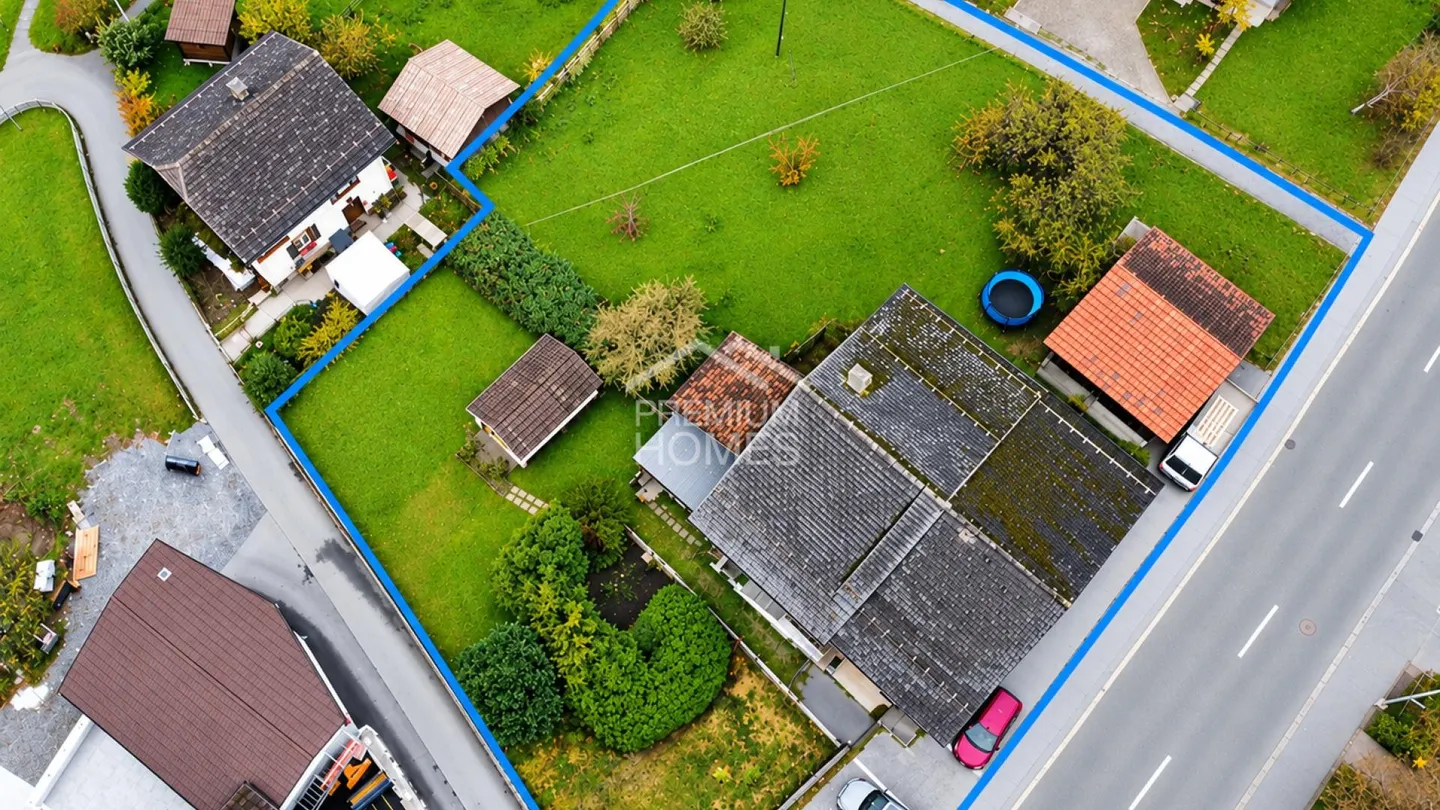 Attractive Building Land with Great Potential - Photo 1 of 5