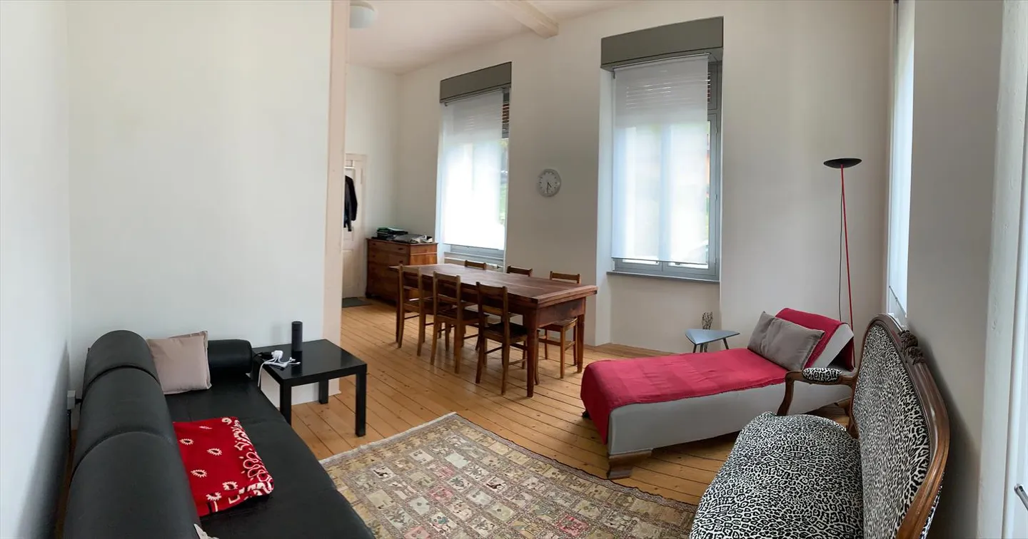 Bâtiment dans le style Liberty, intégré dans la nature à Faido, excellent bien d'investissement également comme source de revenus - Photo 6 sur 10