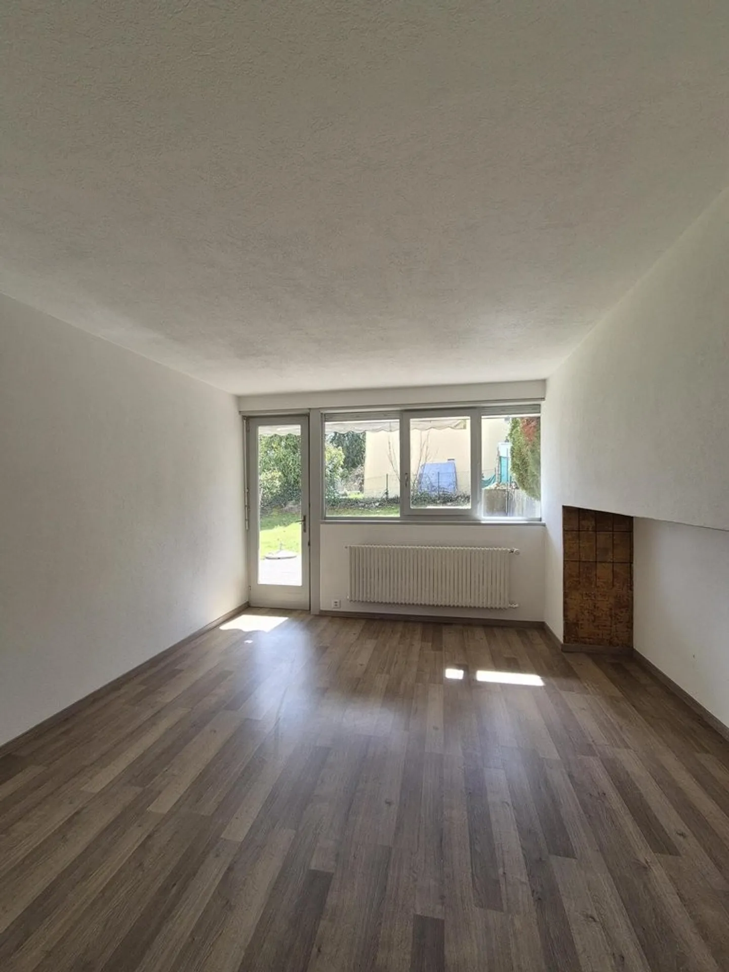 ROMONT - 3.5 stanze al piano terra - Foto 3 di 6