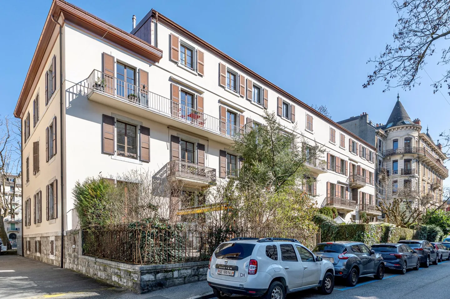 Charming Apartment in Eaux-Vives - Photo 6 of 6