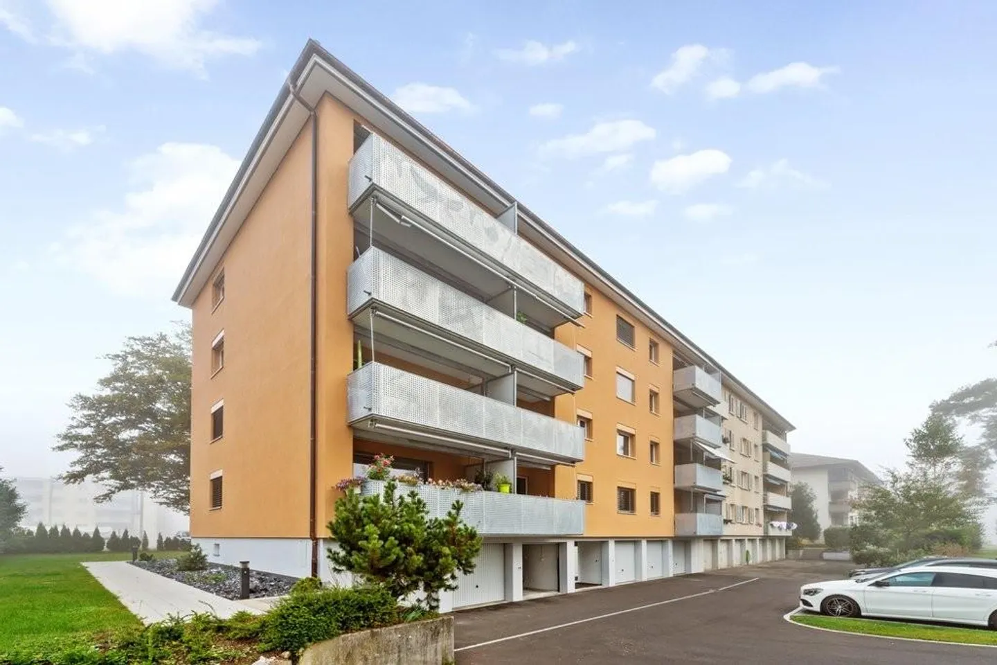 Bel appartement situé au centre - Photo 1 sur 7