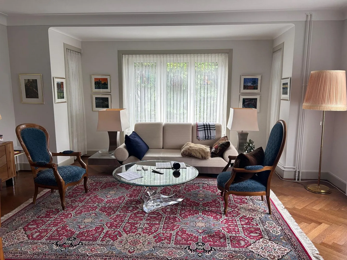 Grosse 4-Zimmerwohnung mit grossem Balkon - Foto 13 von 15