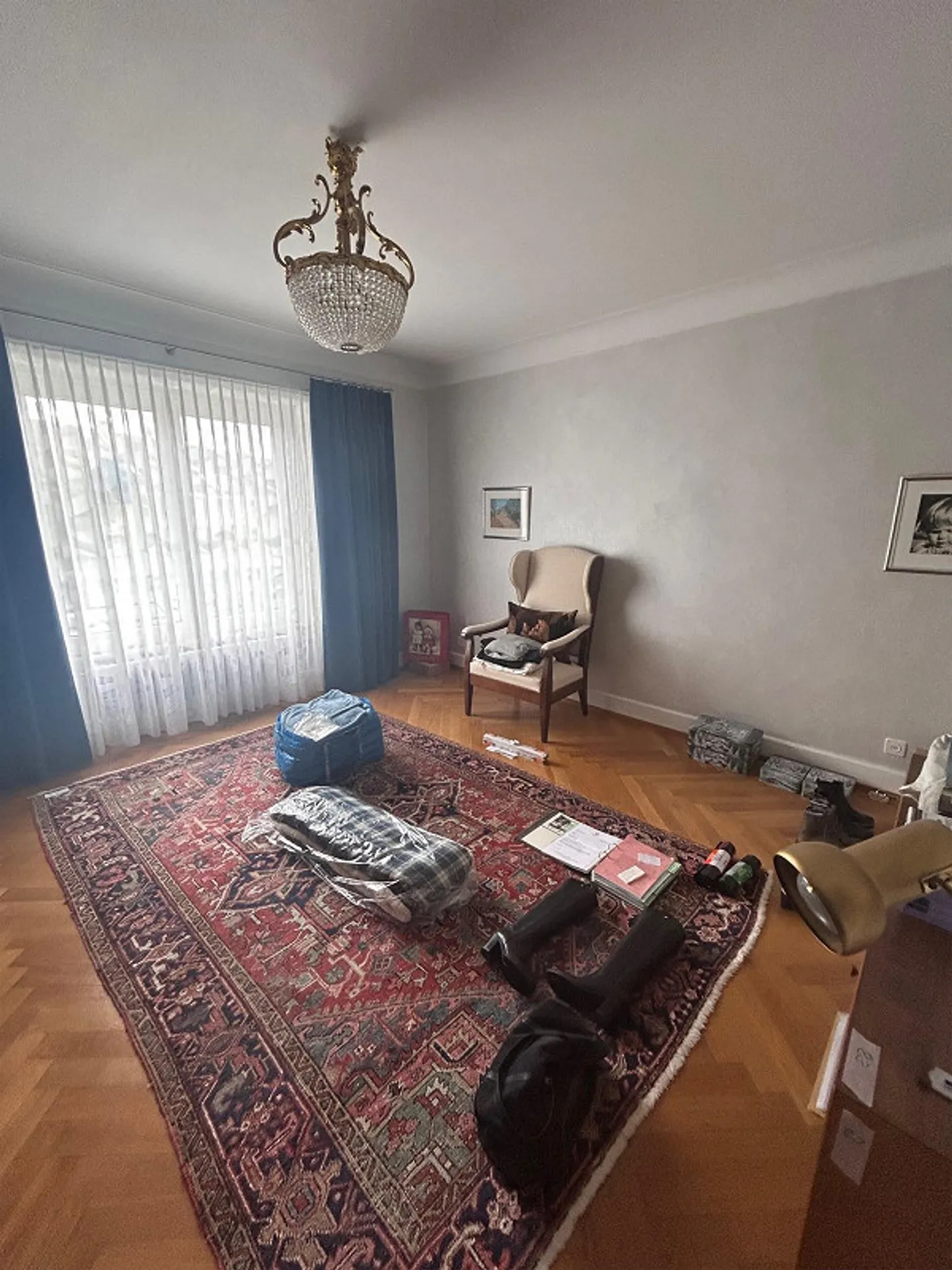 Grosse 4-Zimmerwohnung mit grossem Balkon - Foto 14 von 15