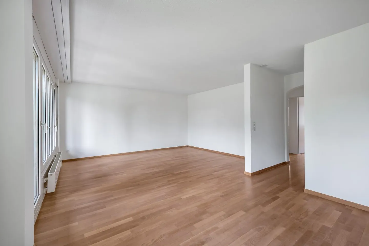 Helle 3.5-Zimmer Wohnung - Foto 4 von 5