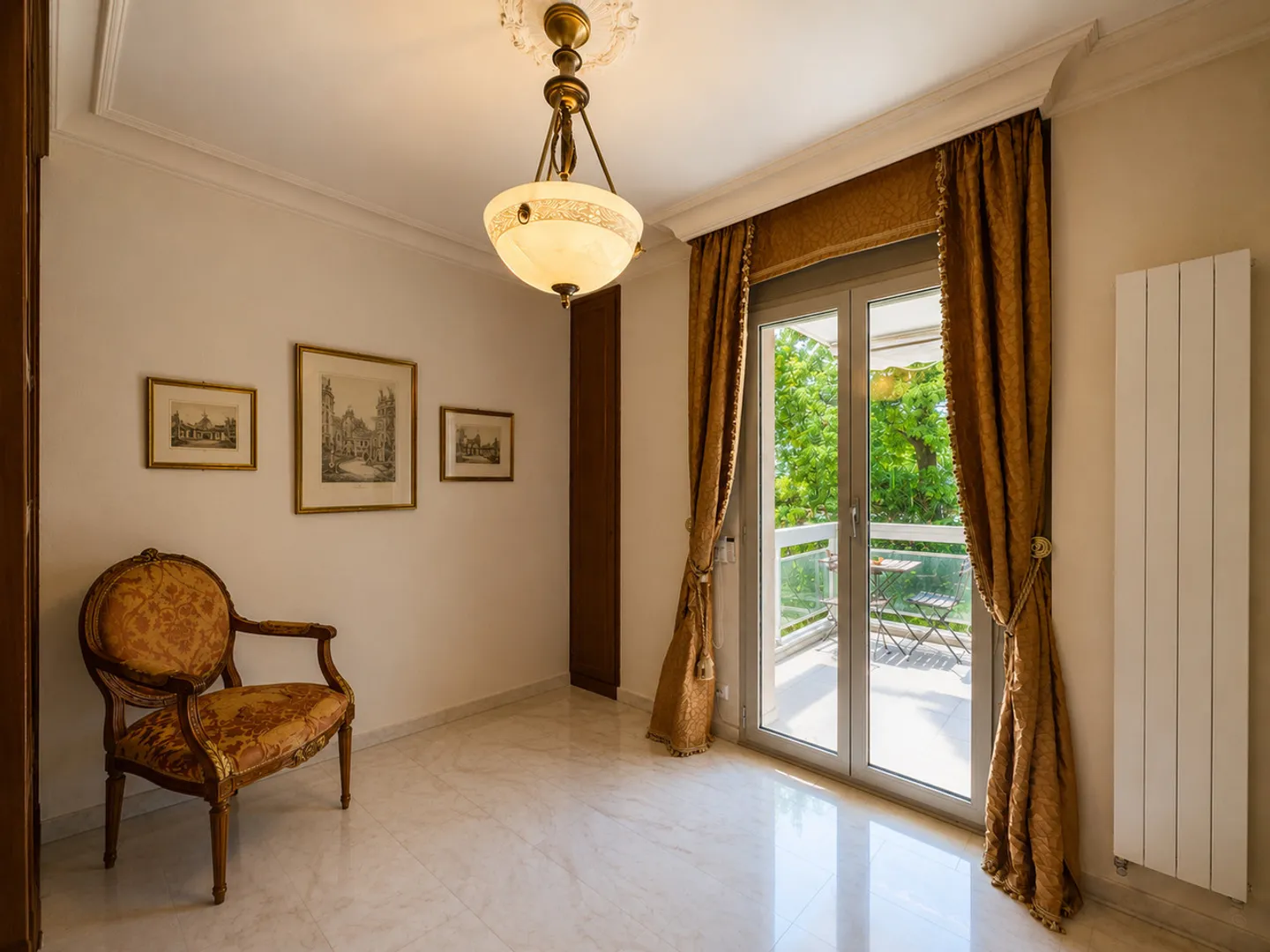 Prestigious lake view apartment in Lugano - Photo 9 of 22