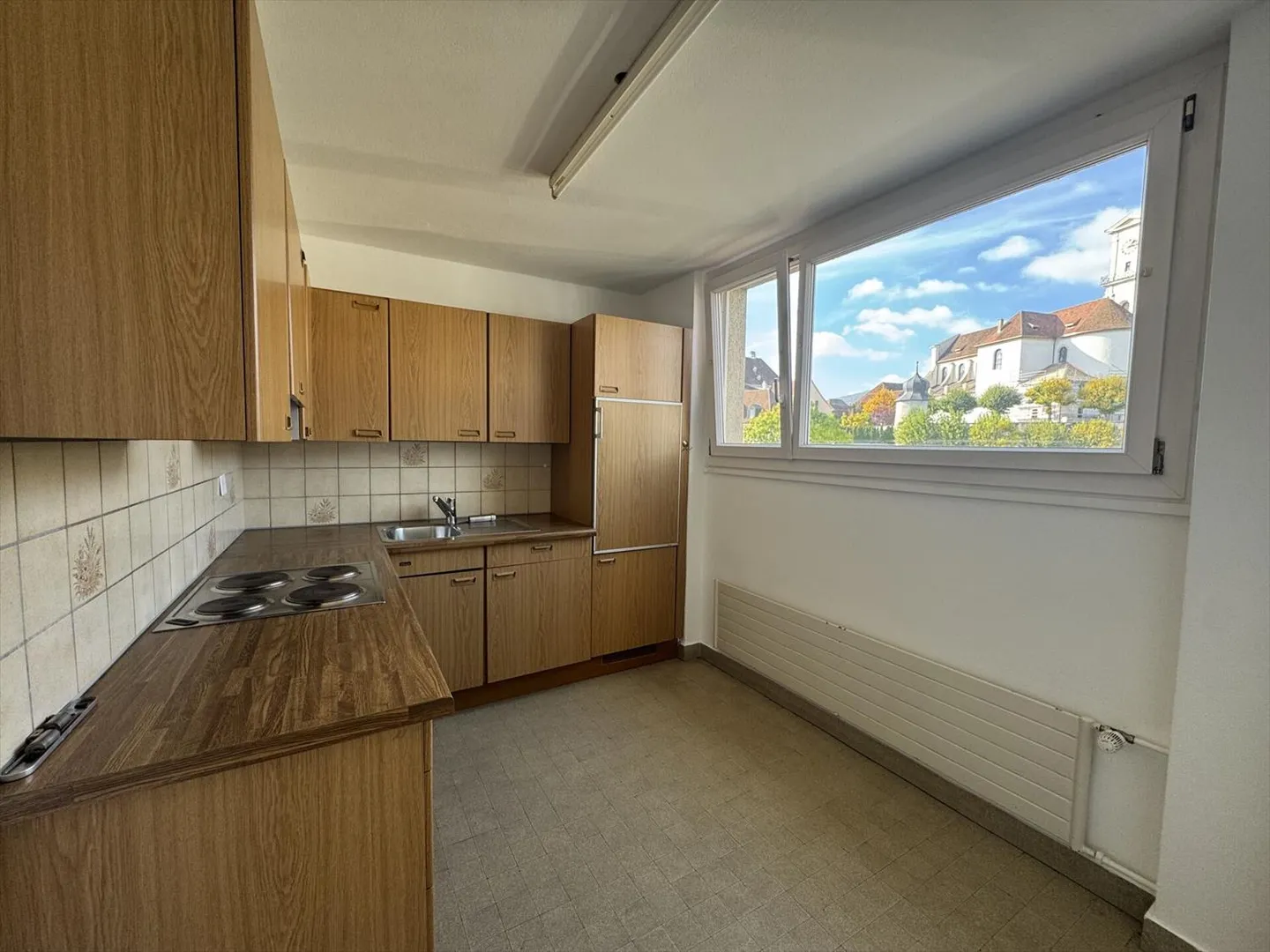 Appartement avec 3,5 pièces au 3ème étage - Photo 1 sur 7