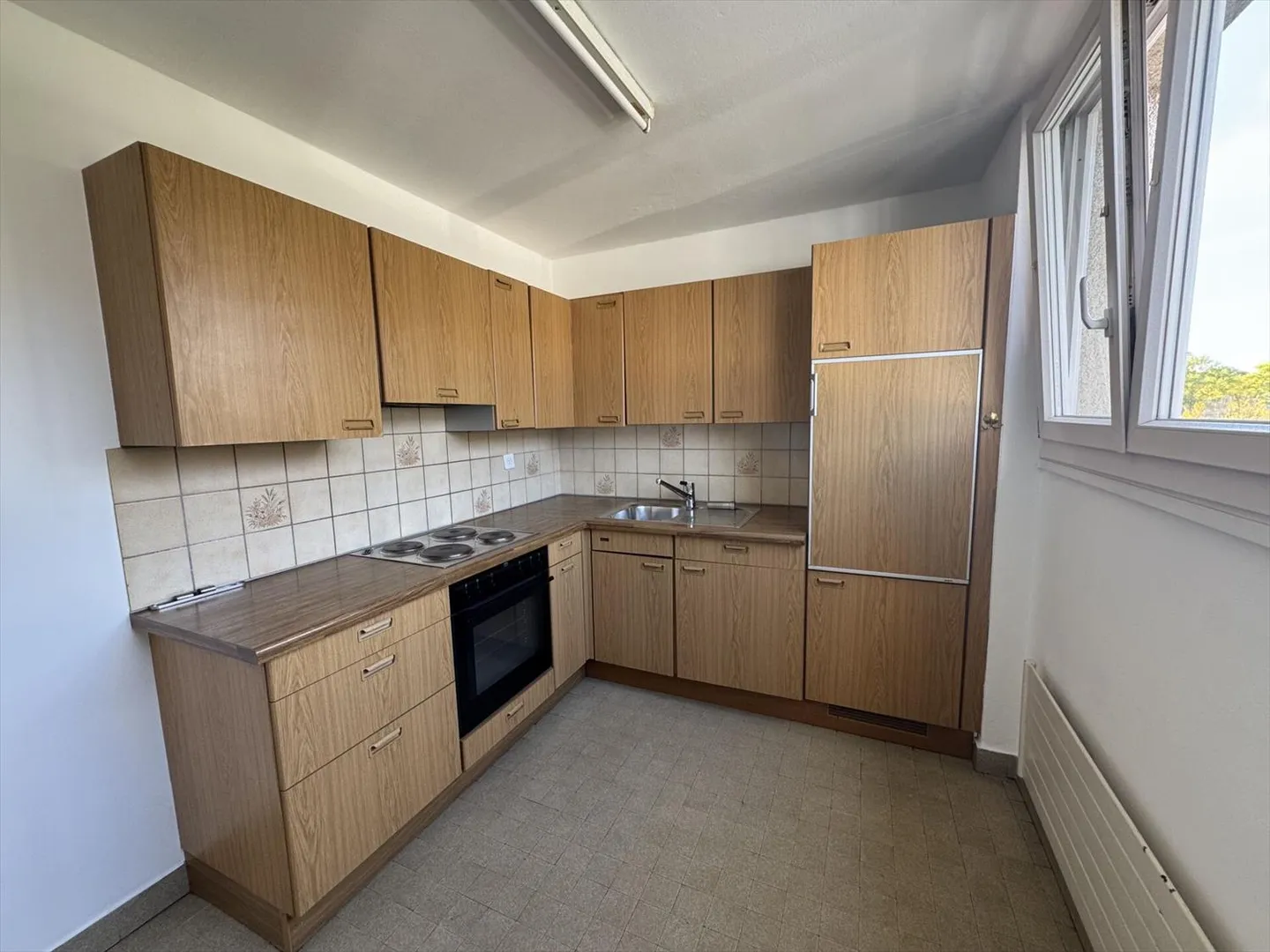 Appartement avec 3,5 pièces au 3ème étage - Photo 2 sur 7