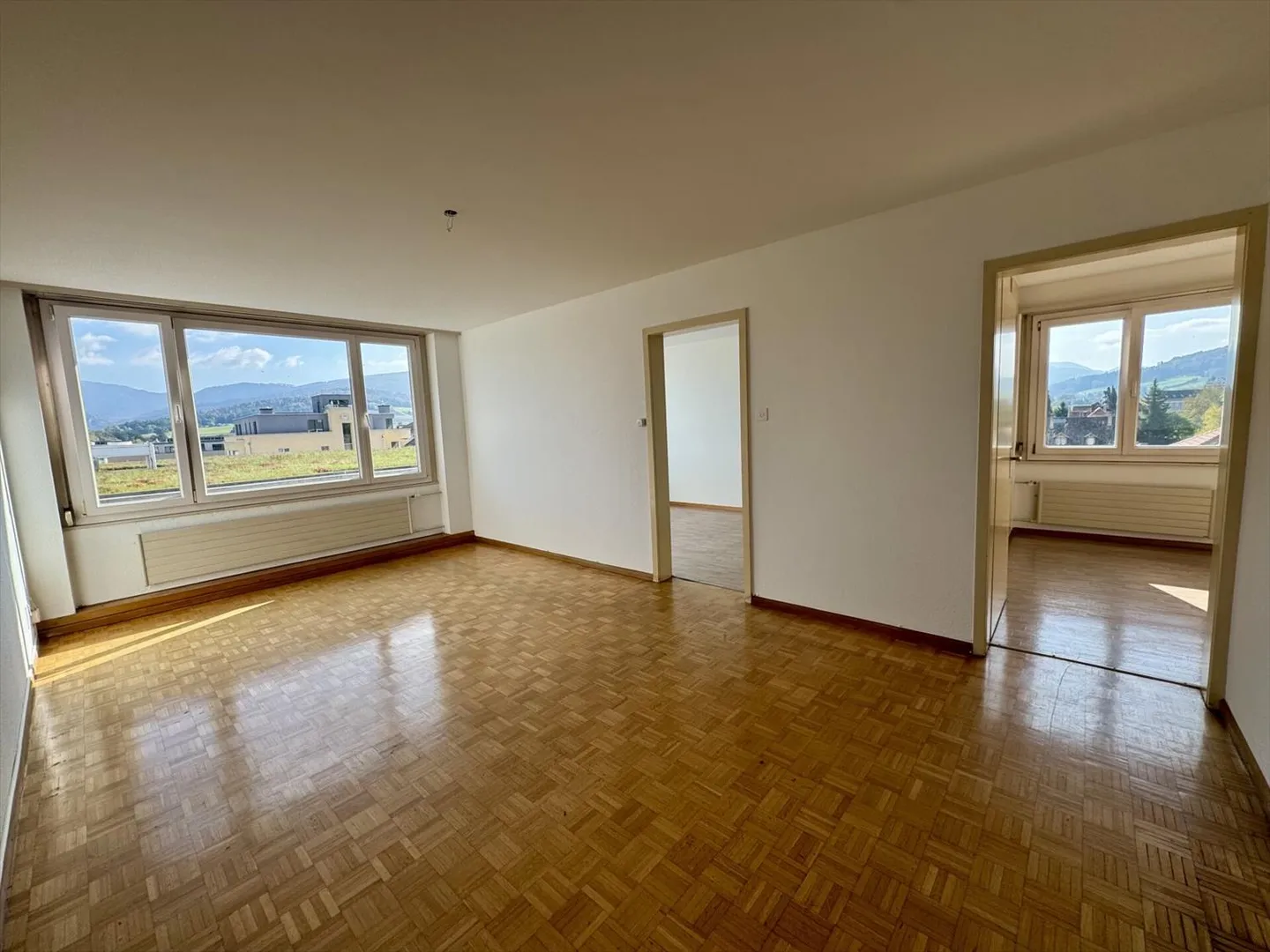 Appartement avec 3,5 pièces au 3ème étage - Photo 3 sur 7