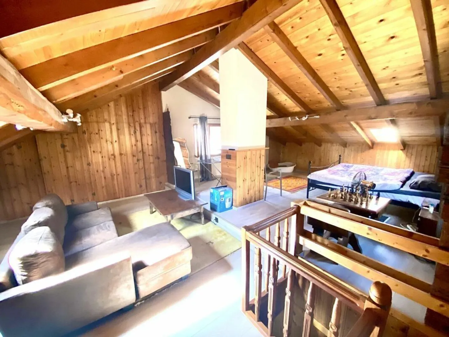 Village house with 9 rooms in La Place (Ayent) - Photo 2 of 29