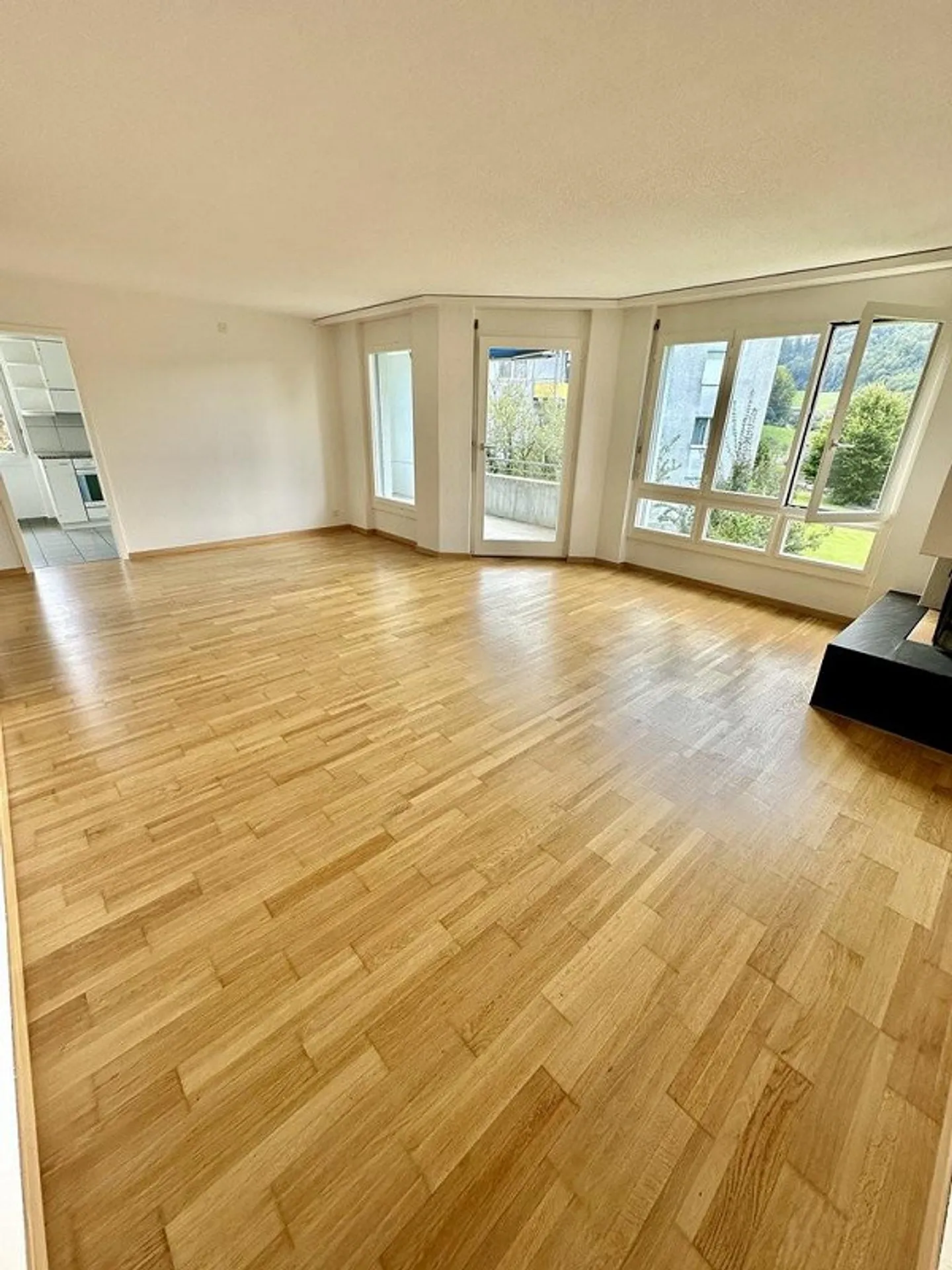 Cozy Family Apartment in a Quiet Location in Stettlen - Photo 1 of 9