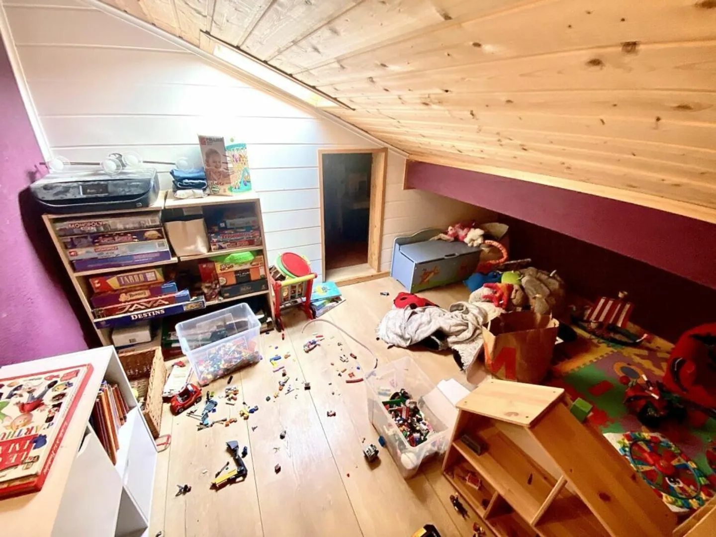 Village house with 9 rooms in La Place (Ayent) - Photo 8 of 29