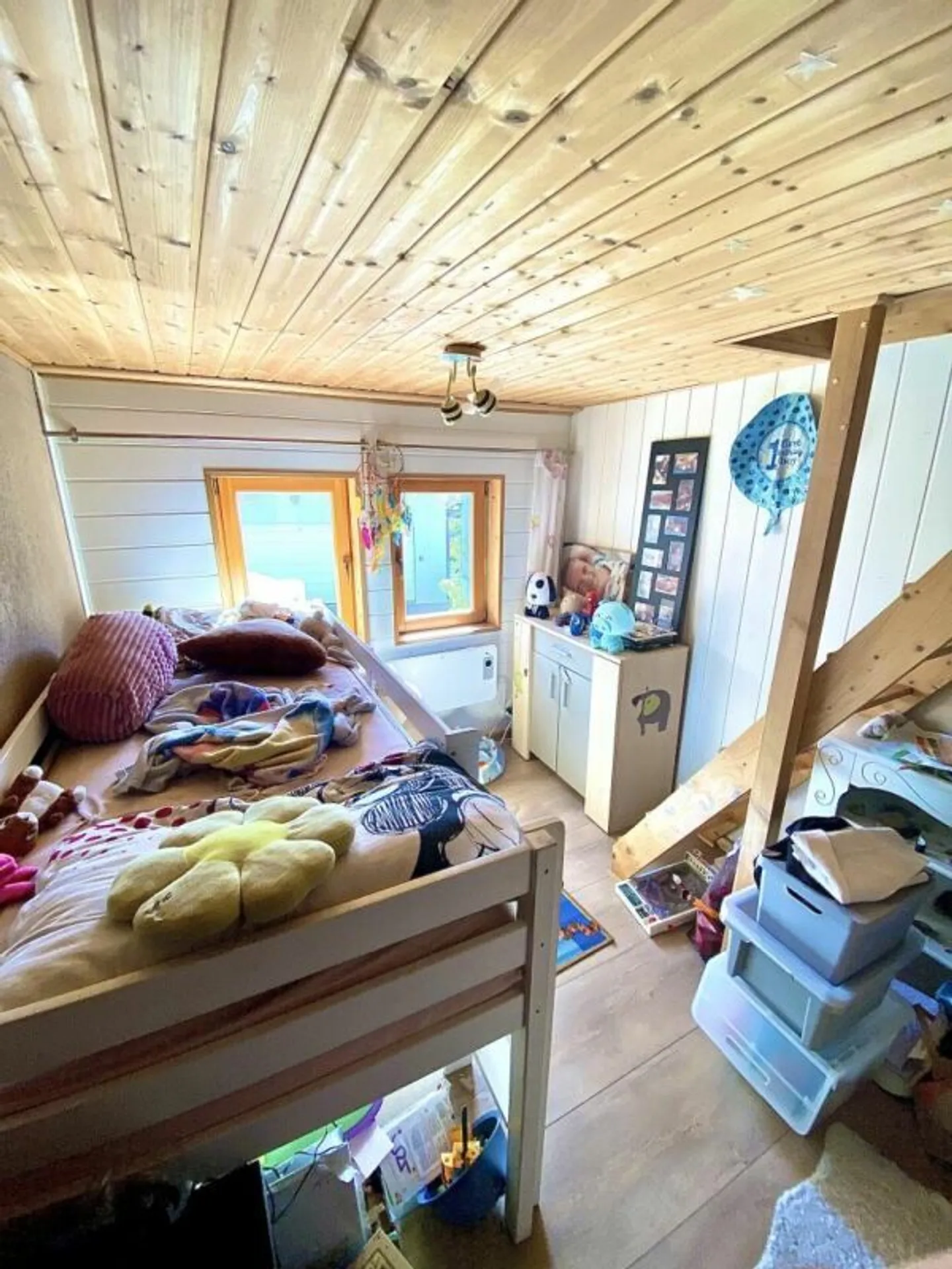 Village house with 9 rooms in La Place (Ayent) - Photo 9 of 29