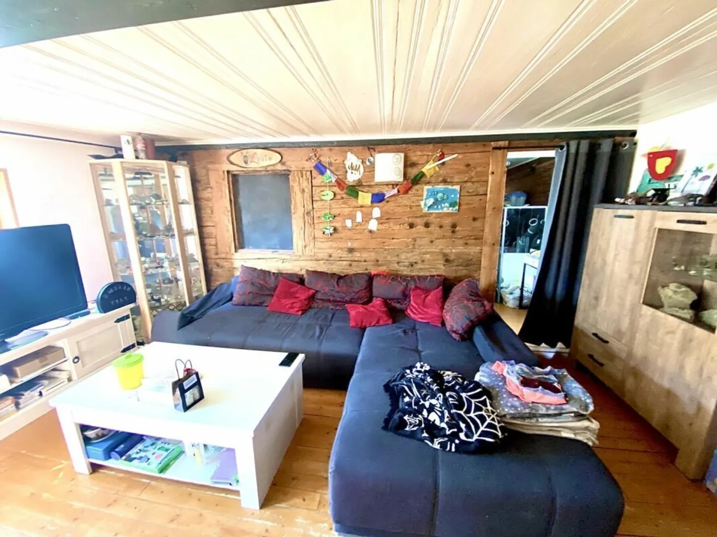 Village house with 9 rooms in La Place (Ayent) - Photo 12 of 29