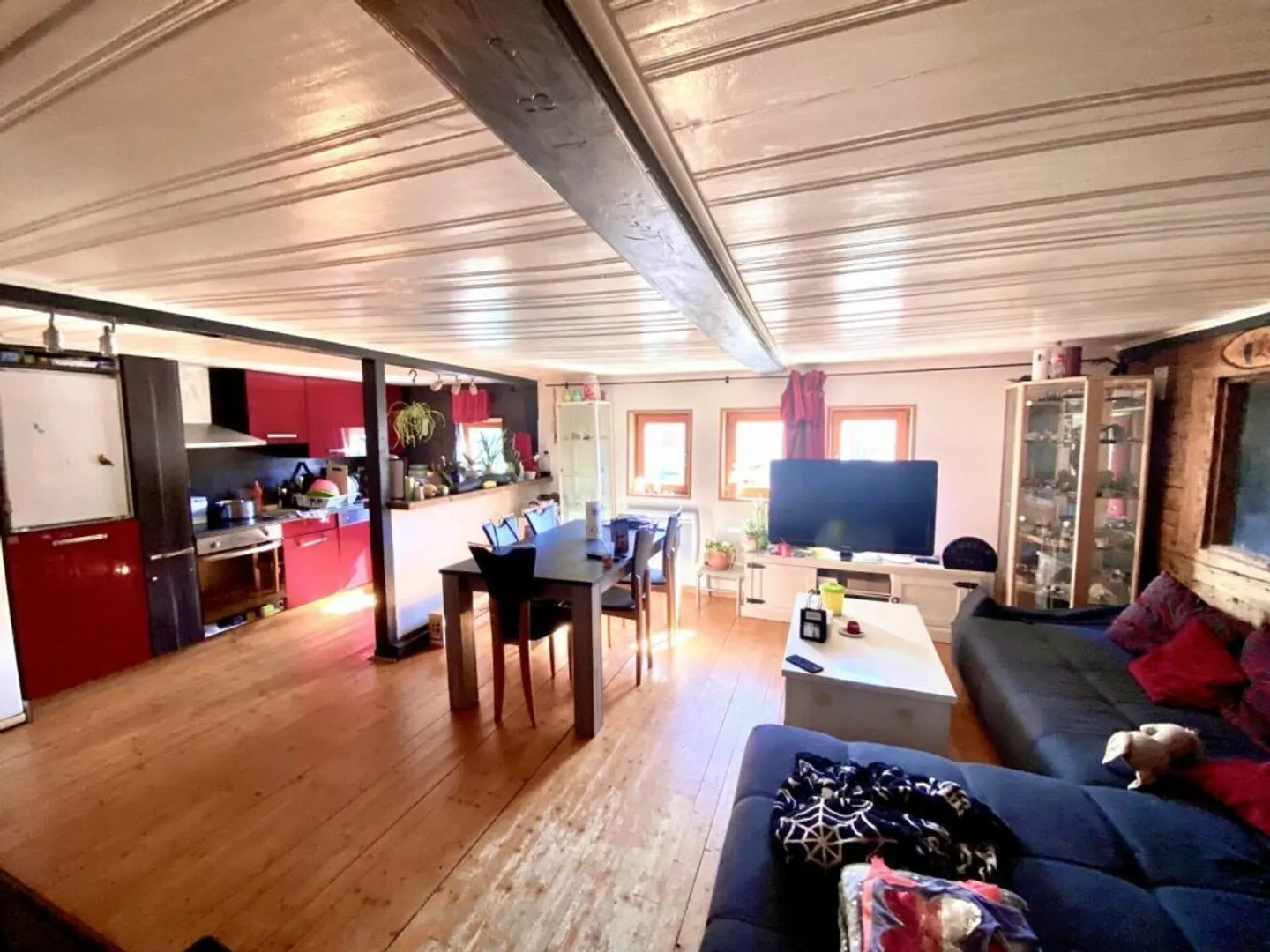 Village house with 9 rooms in La Place (Ayent) - Photo 15 of 29