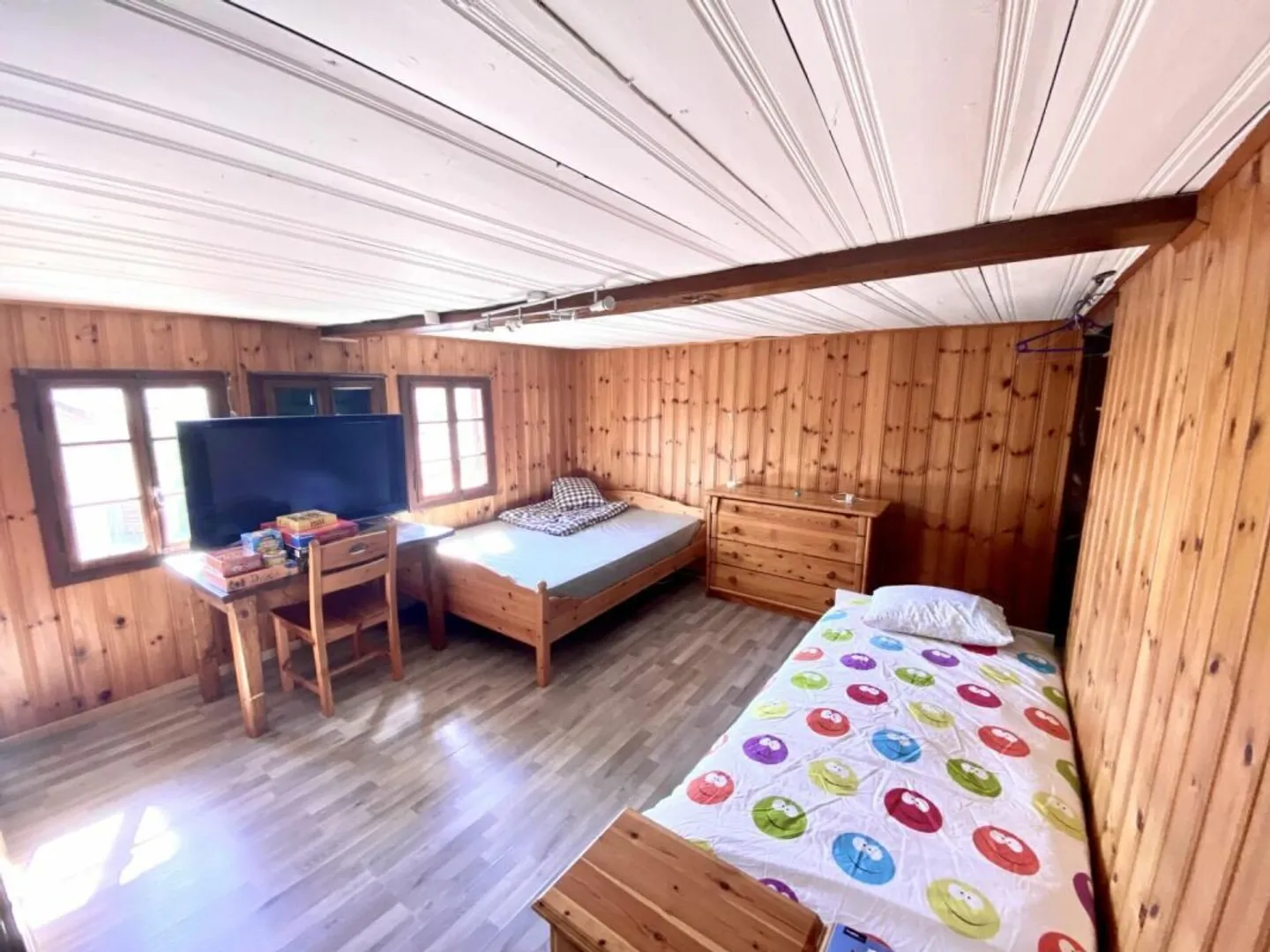 Village house with 9 rooms in La Place (Ayent) - Photo 18 of 29