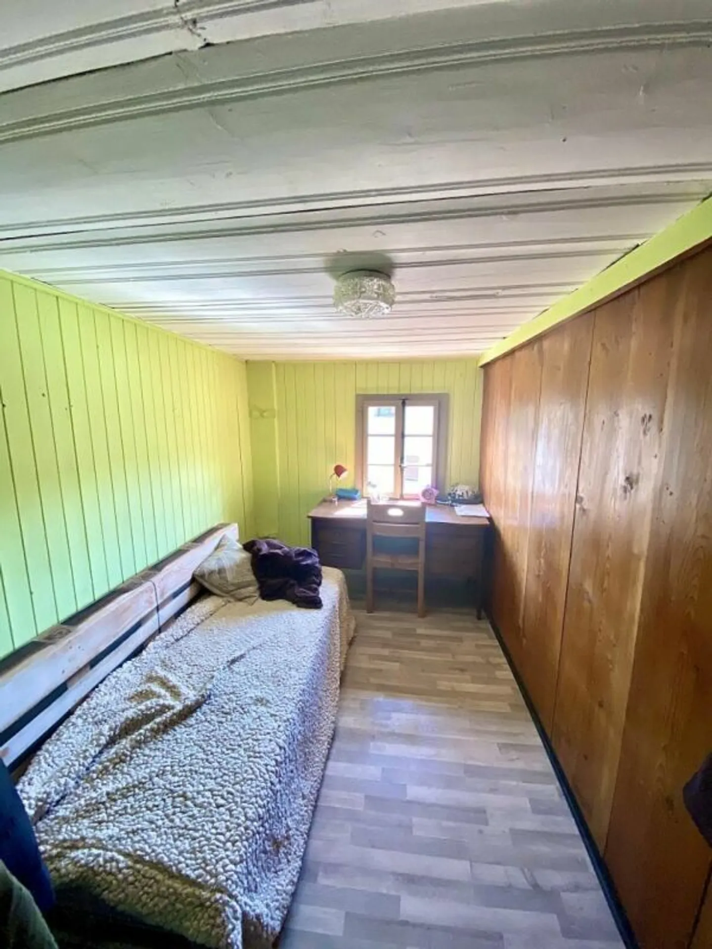 Village house with 9 rooms in La Place (Ayent) - Photo 19 of 29