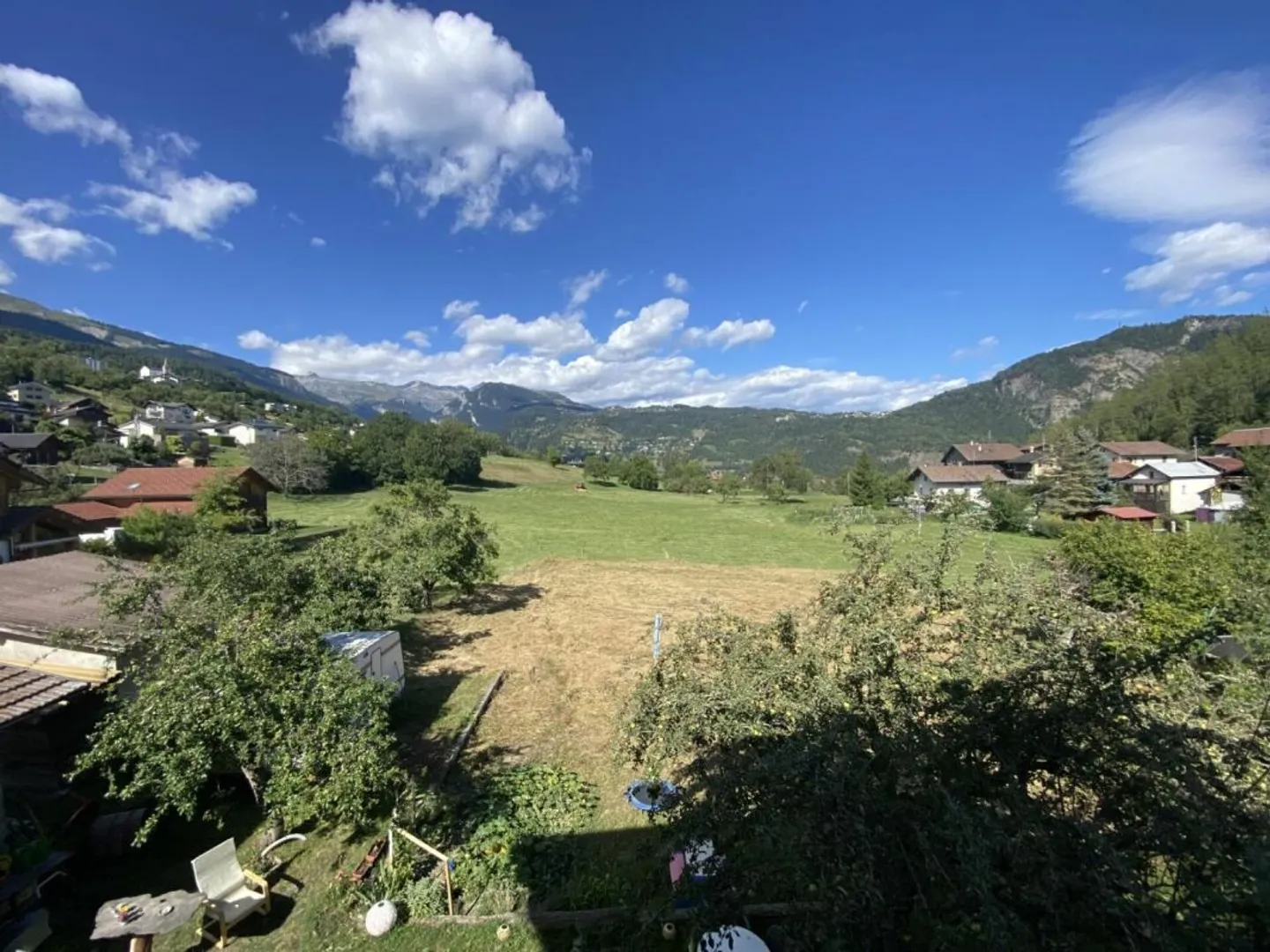 Village house with 9 rooms in La Place (Ayent) - Photo 24 of 29