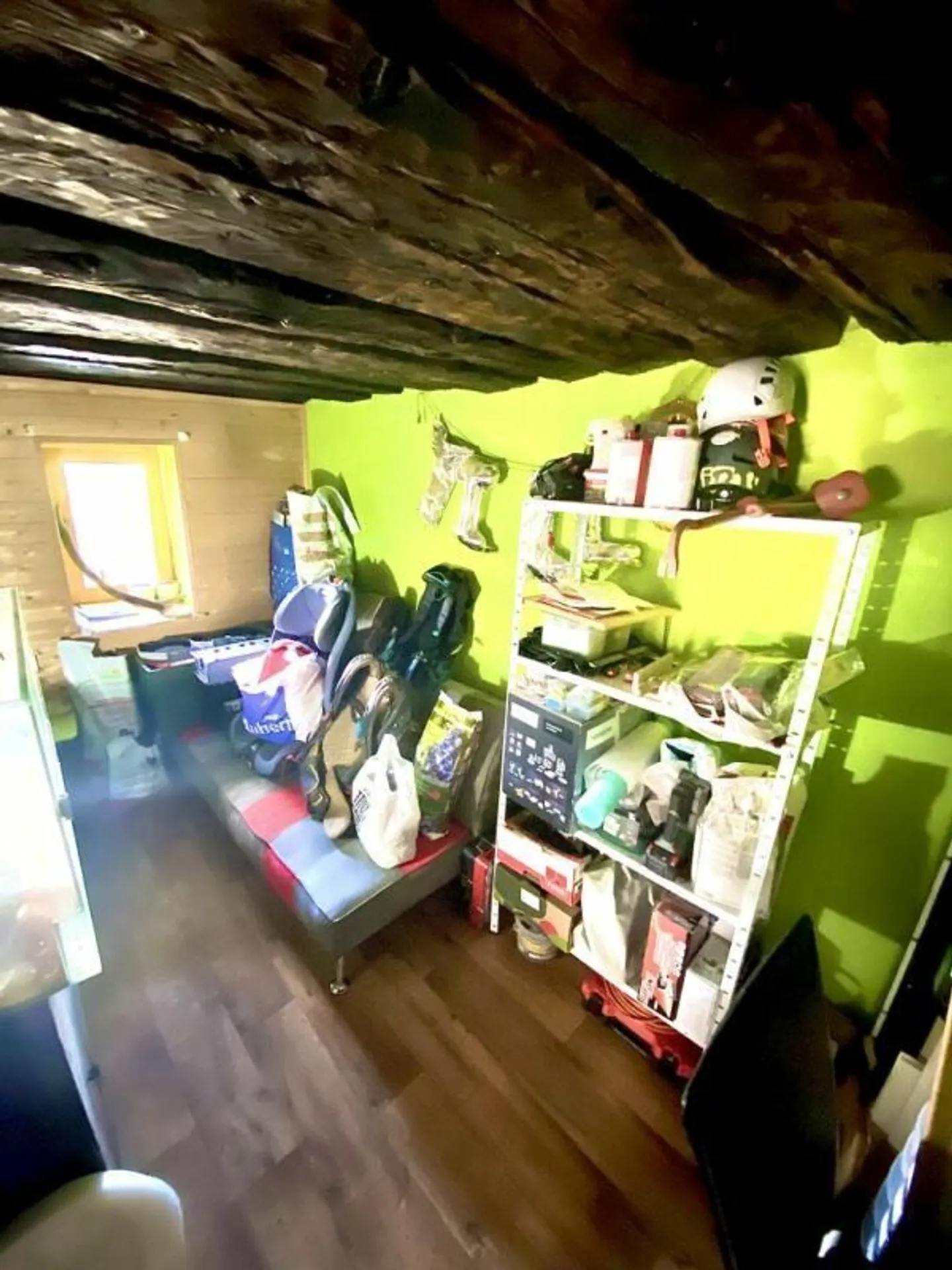 Village house with 9 rooms in La Place (Ayent) - Photo 26 of 29