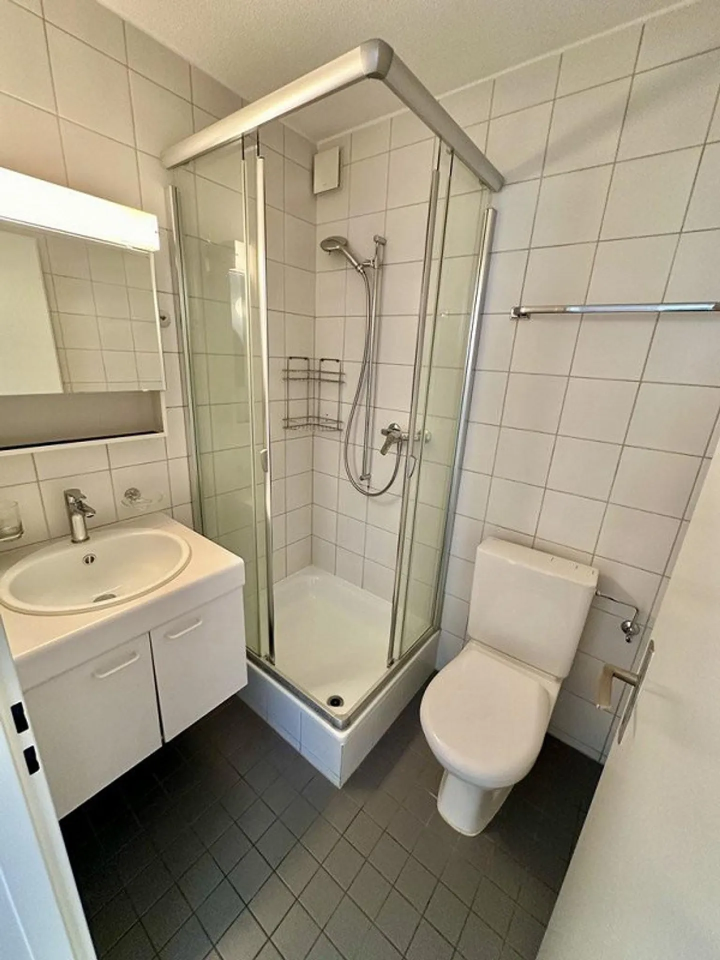 Cozy Family Apartment in a Quiet Location in Stettlen - Photo 8 of 9