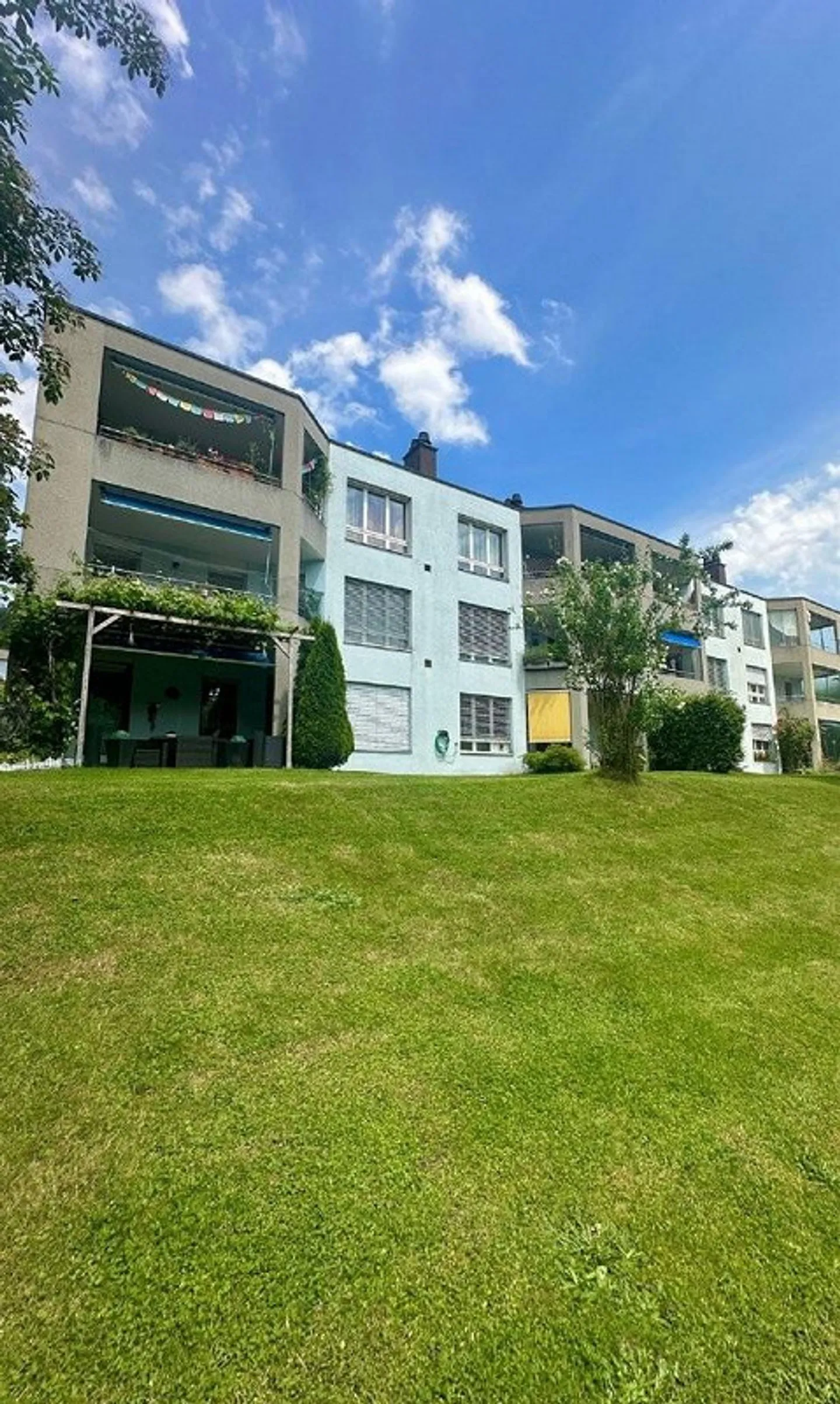 Cozy Family Apartment in a Quiet Location in Stettlen - Photo 9 of 9